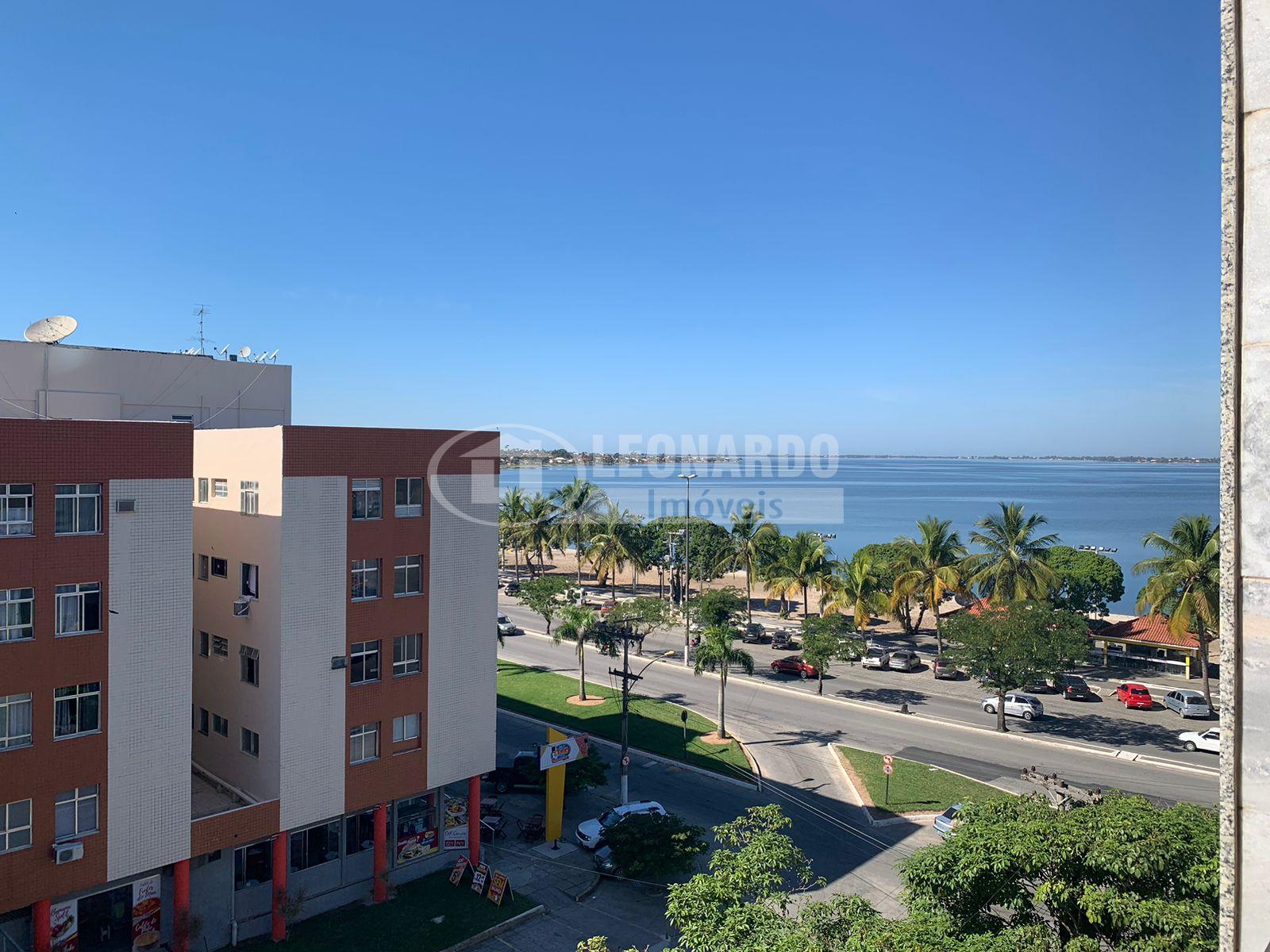 APARTAMNETO A VENDA, 02 QUARTOS, FRENTE A LAGOA, CENTRO,  ARARUAMA - RJ