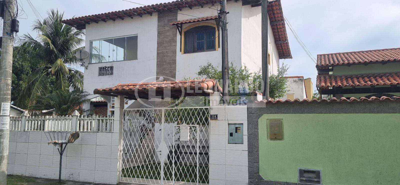 Casa para locao, sobrado, 02 quartos,  Centro, ARARUAMA - RJ