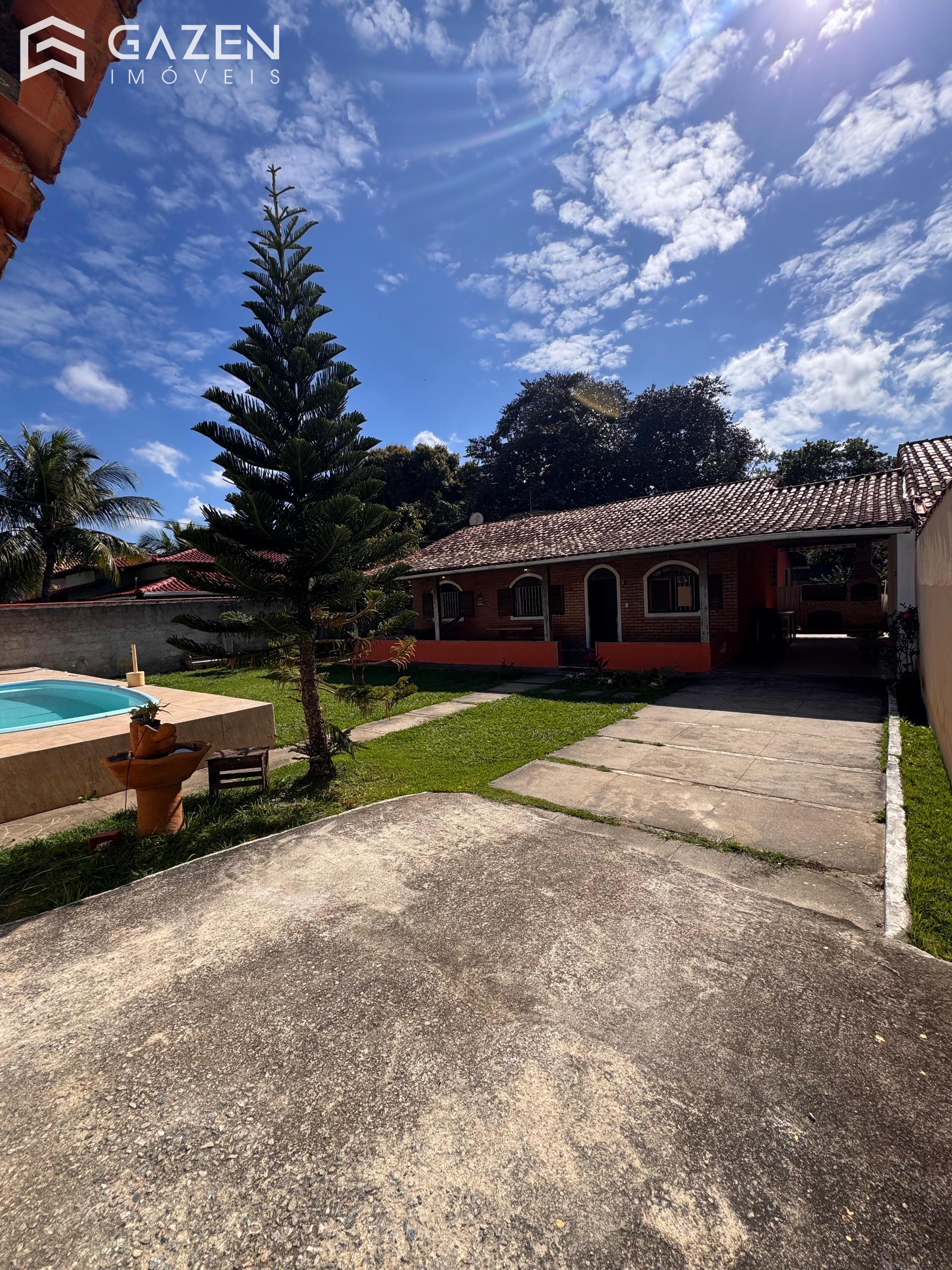 Casa INDEPENDENTE  à venda, NOVA ITAÚNA, SAQUAREMA - RJ