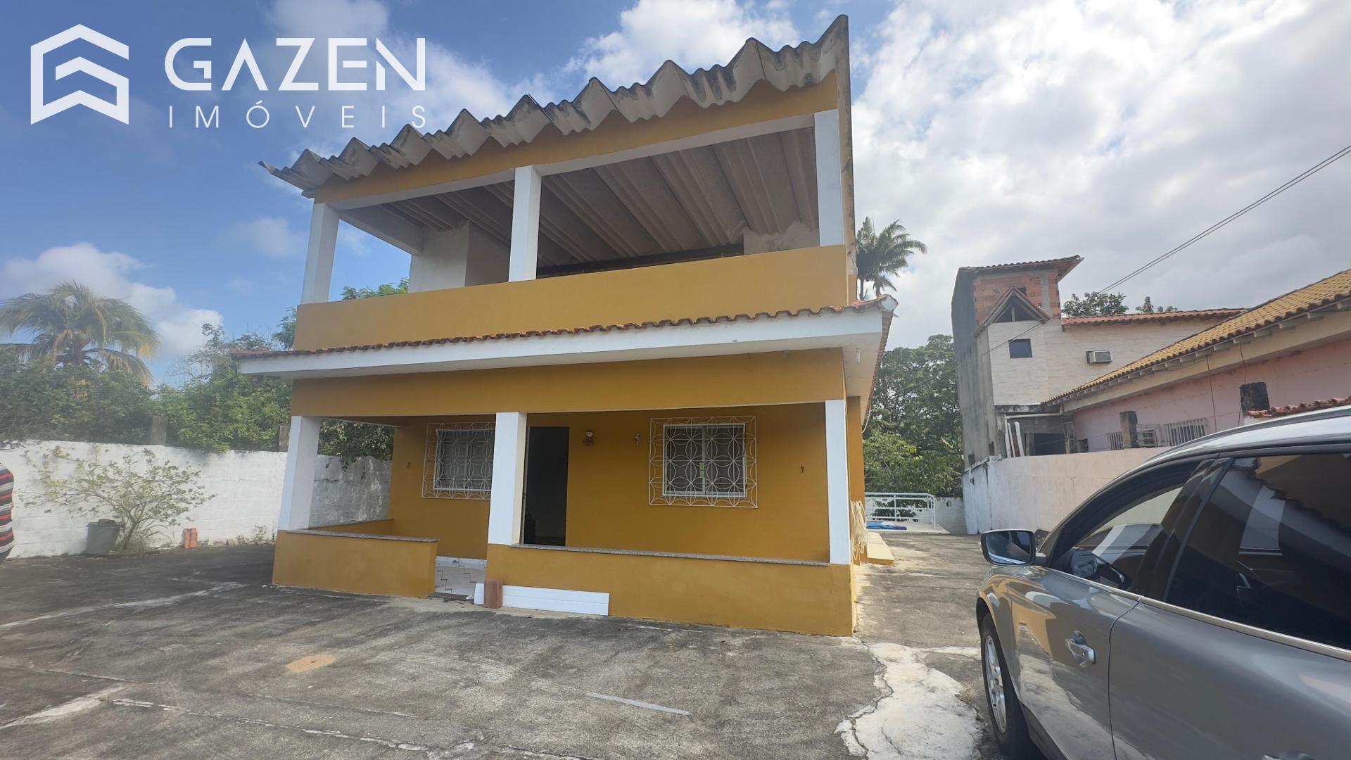 Casa à venda 04 QUARTOS COM PISCINA, Madressilva, SAQUAREMA - RJ