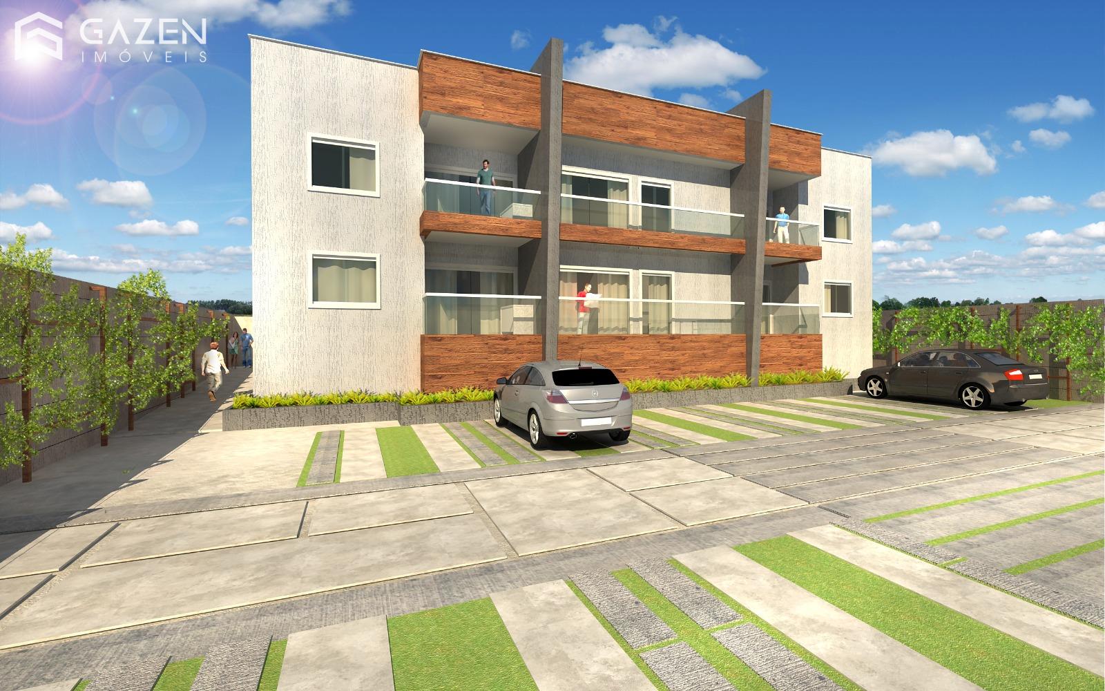 Cobertura com 2 quartos e área gourmet em Itaúna Saquarema