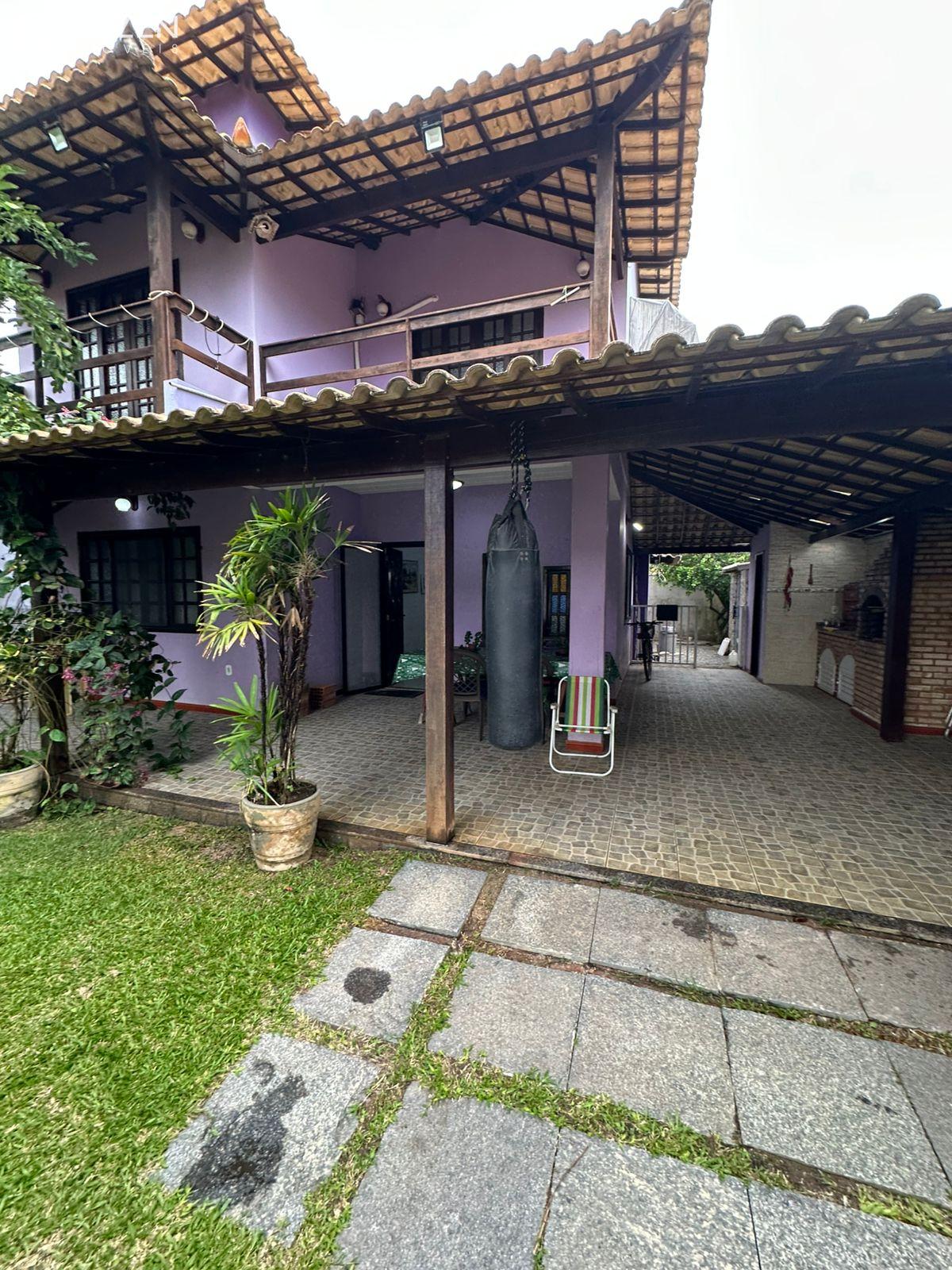 Casa Independente em Jaconé.  Exclusividade, Conforto e Lazer ...