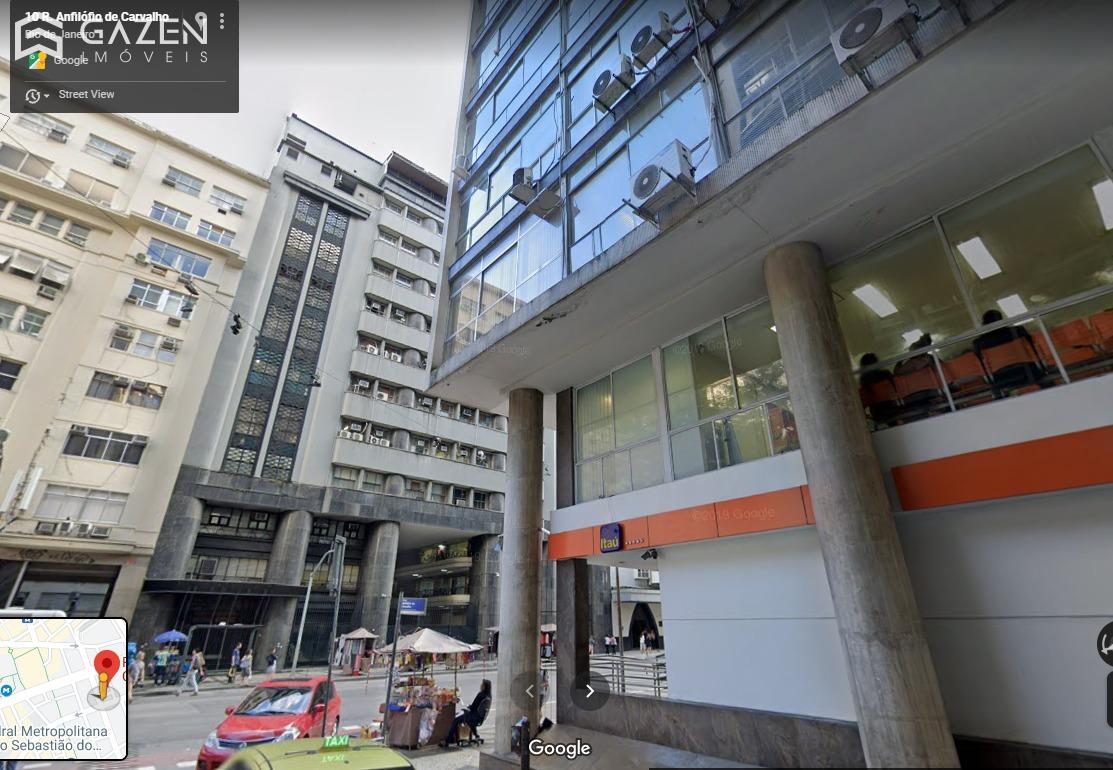 Salas Comerciais no Centro do Rio de Janeiro  Salas 910 a 912