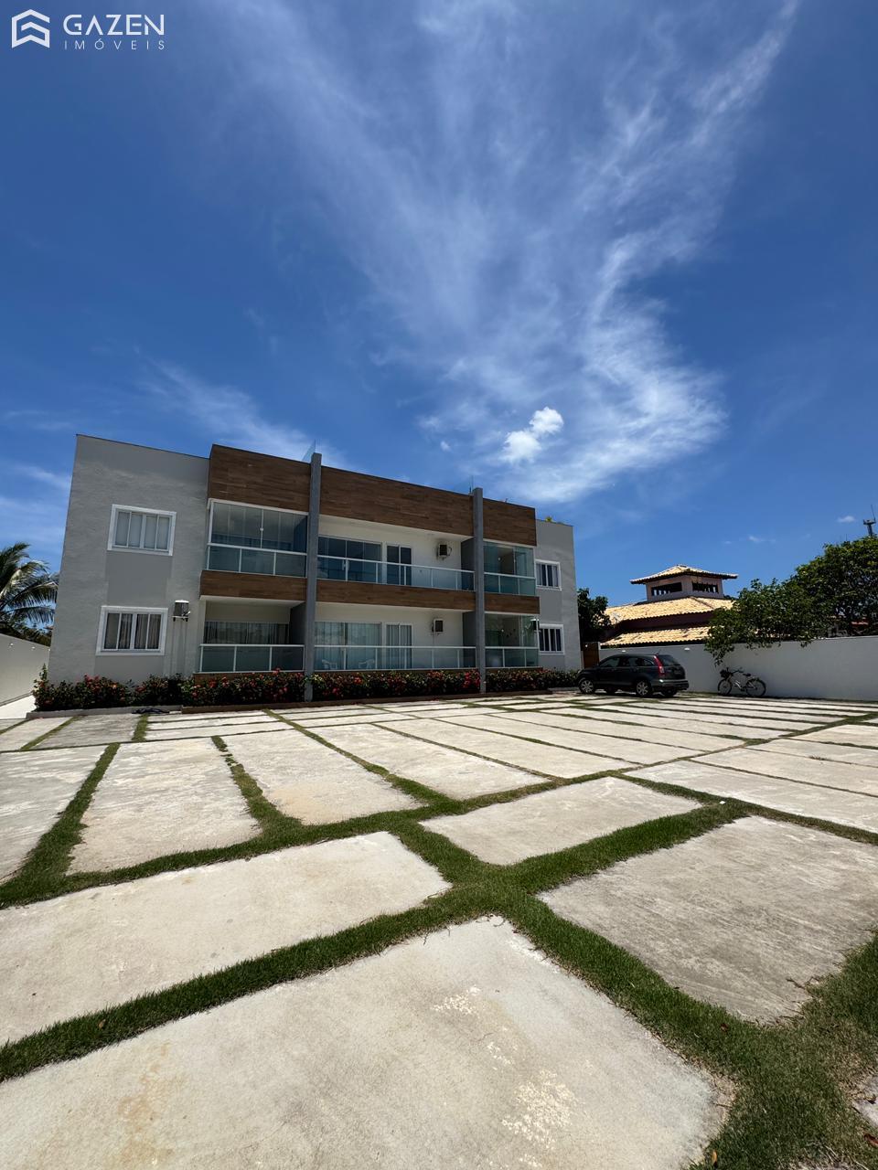 Apartamento com quintal privativo ? Venda em Ita?na, SAQUAREMA...