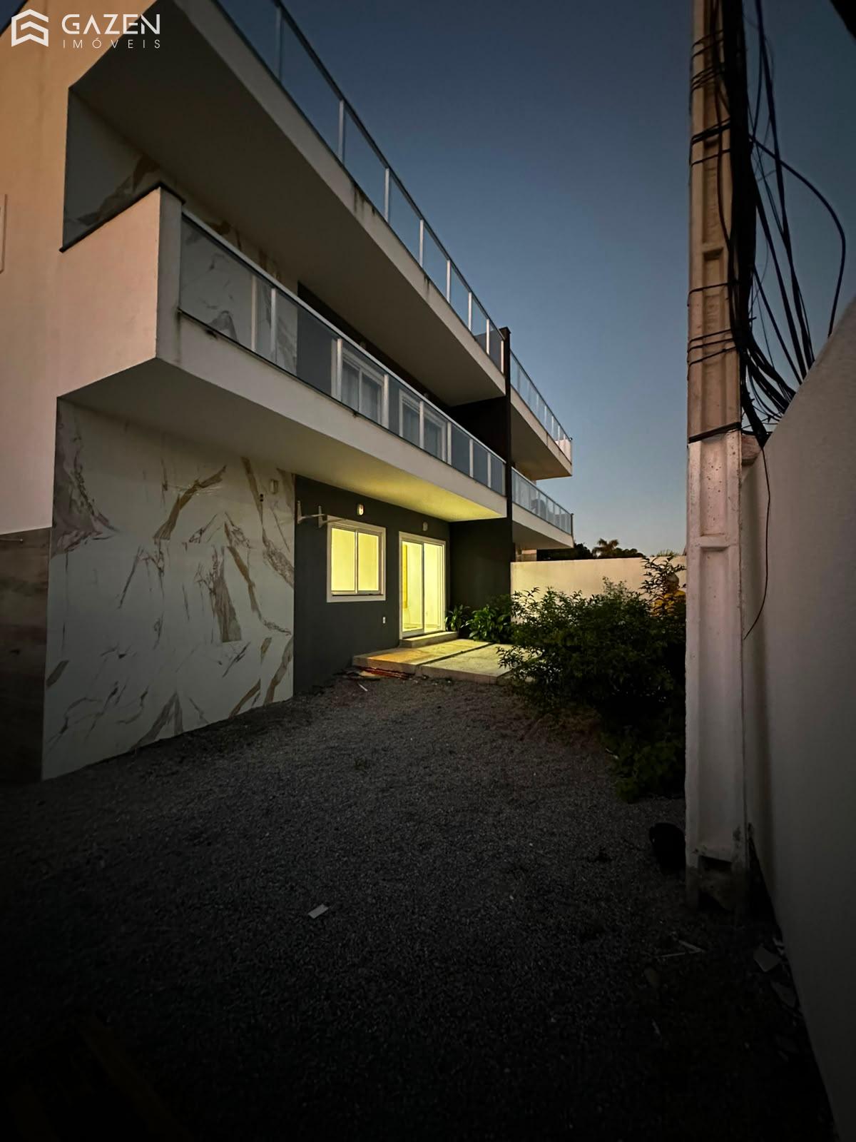 Apartamento Garden 2 Suítes Exclusivo em Itaúna  SAQUAREMA, RJ