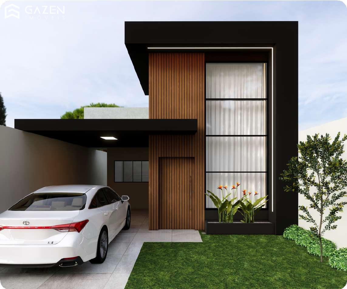 Casa de Alto Padr?o com 3 Su?tes e Rooftop Privativo em Ita?na...