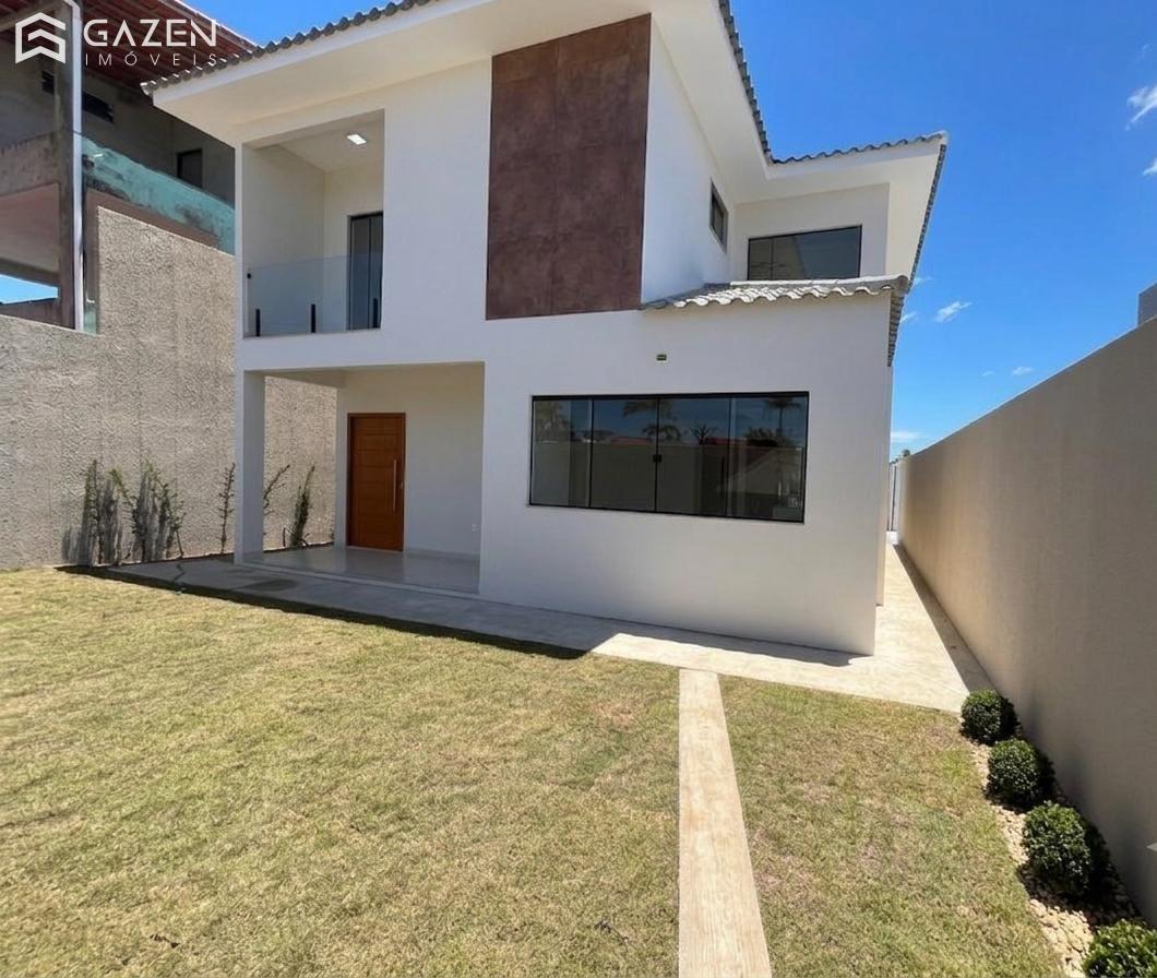 Casa de Alto Padr?o com 3 Su?tes e Piscina em Ita?na  Saquarema