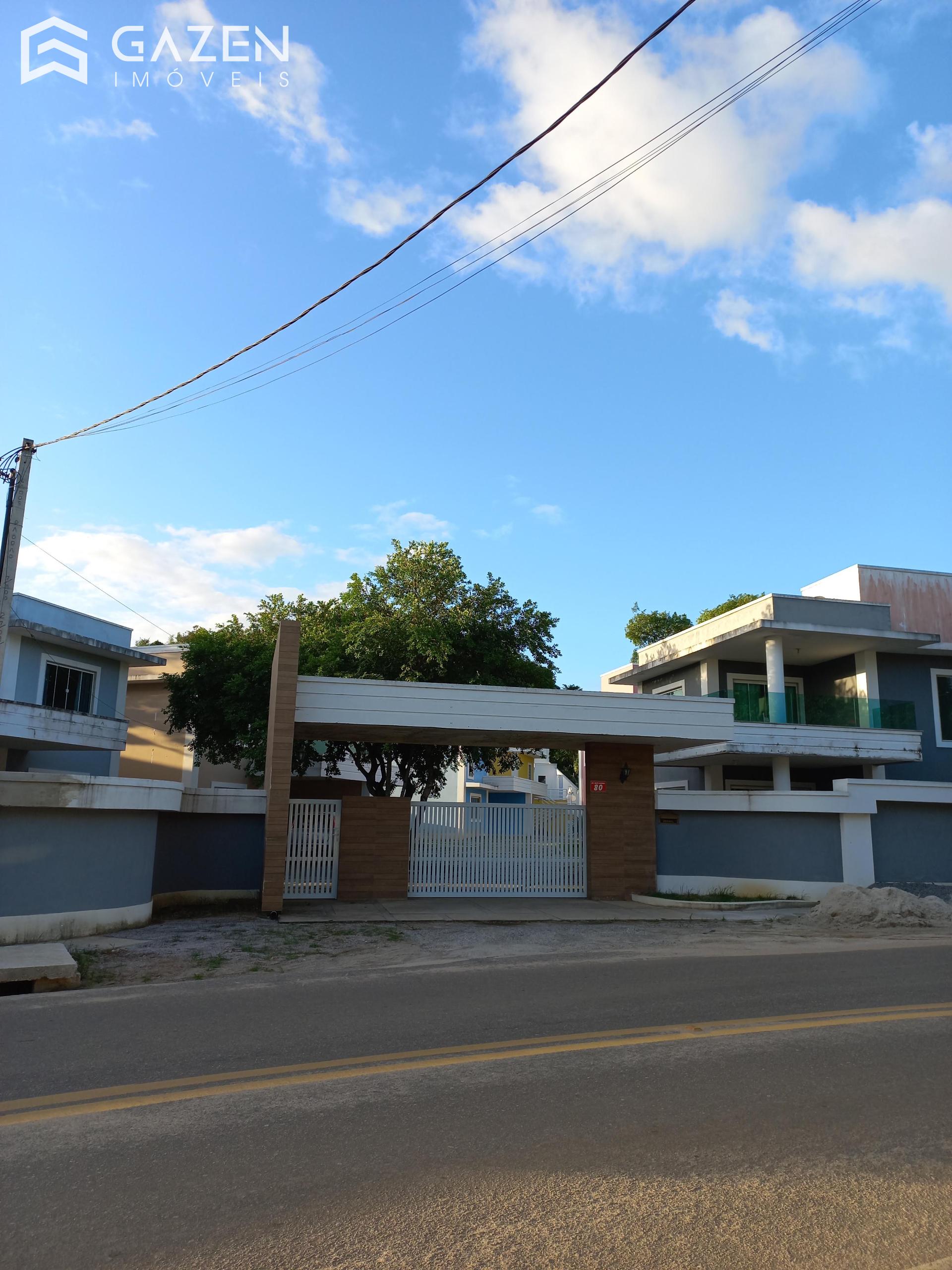 Casa Duplex ? Venda no Residencial Jardins em Saquarema  2 Su?tes