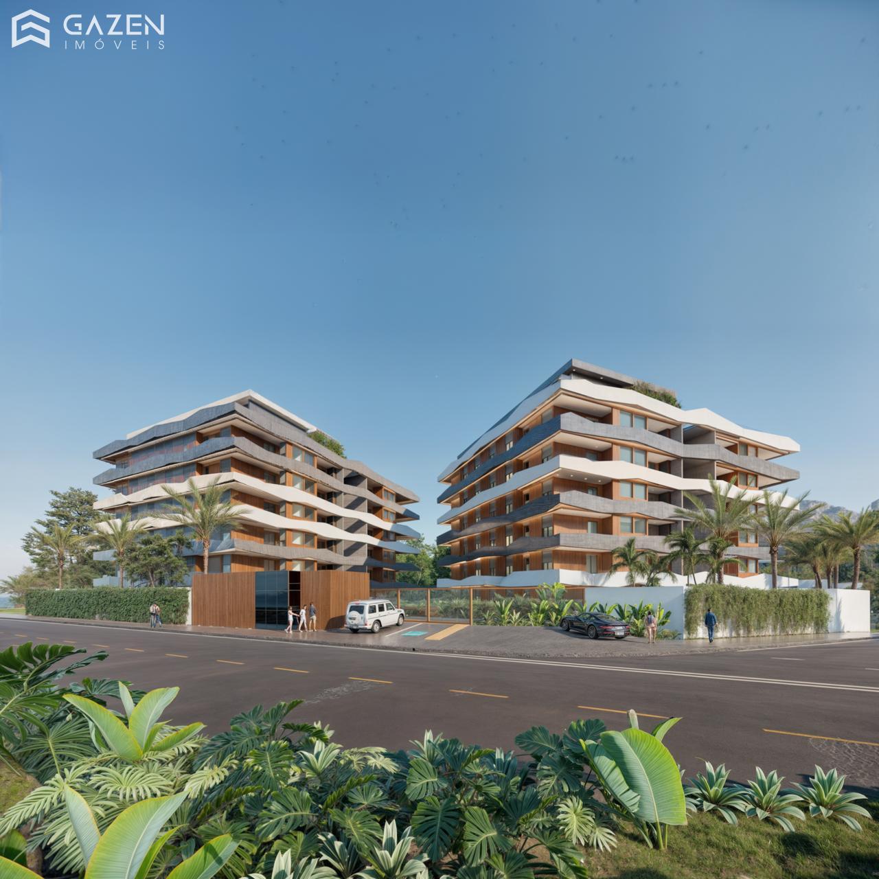 Apartamento 3 Quartos no Wave Itaúna Home Resort | Itaúna, Saq...