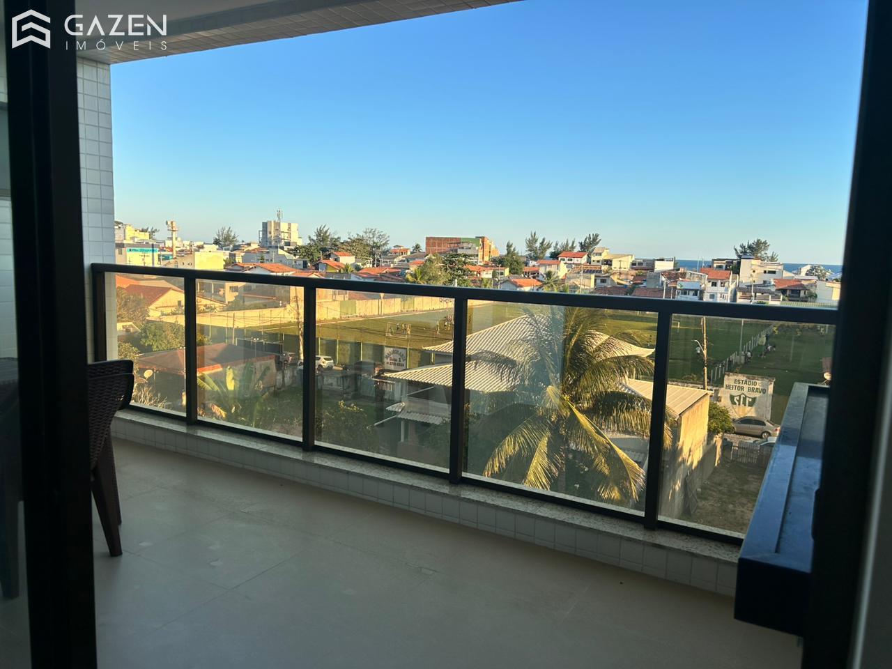 Apartamento de 2 Quartos com Su?te e Ampla Varanda no Residenc...