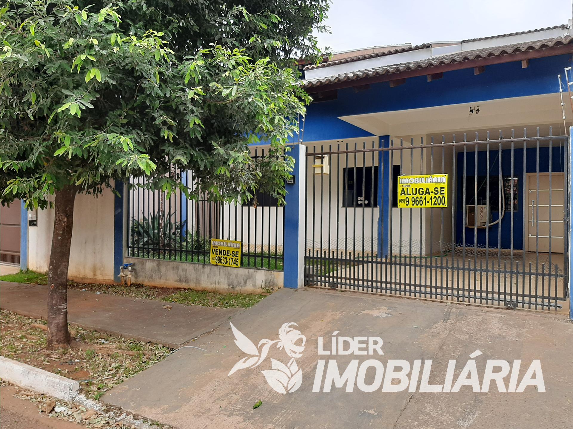 CASA PARA LOCAÇÃO