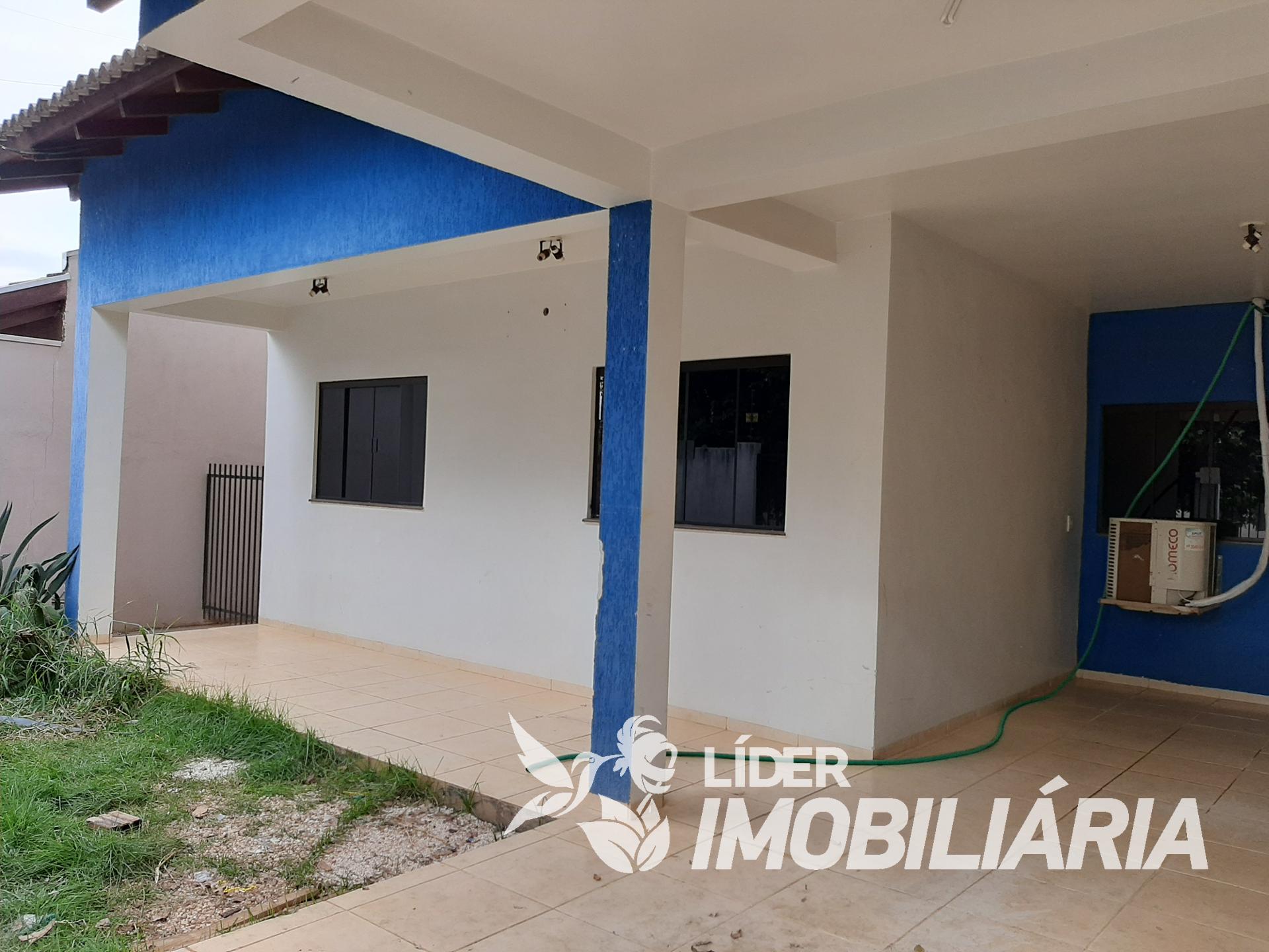 CASA PARA LOCAÇÃO