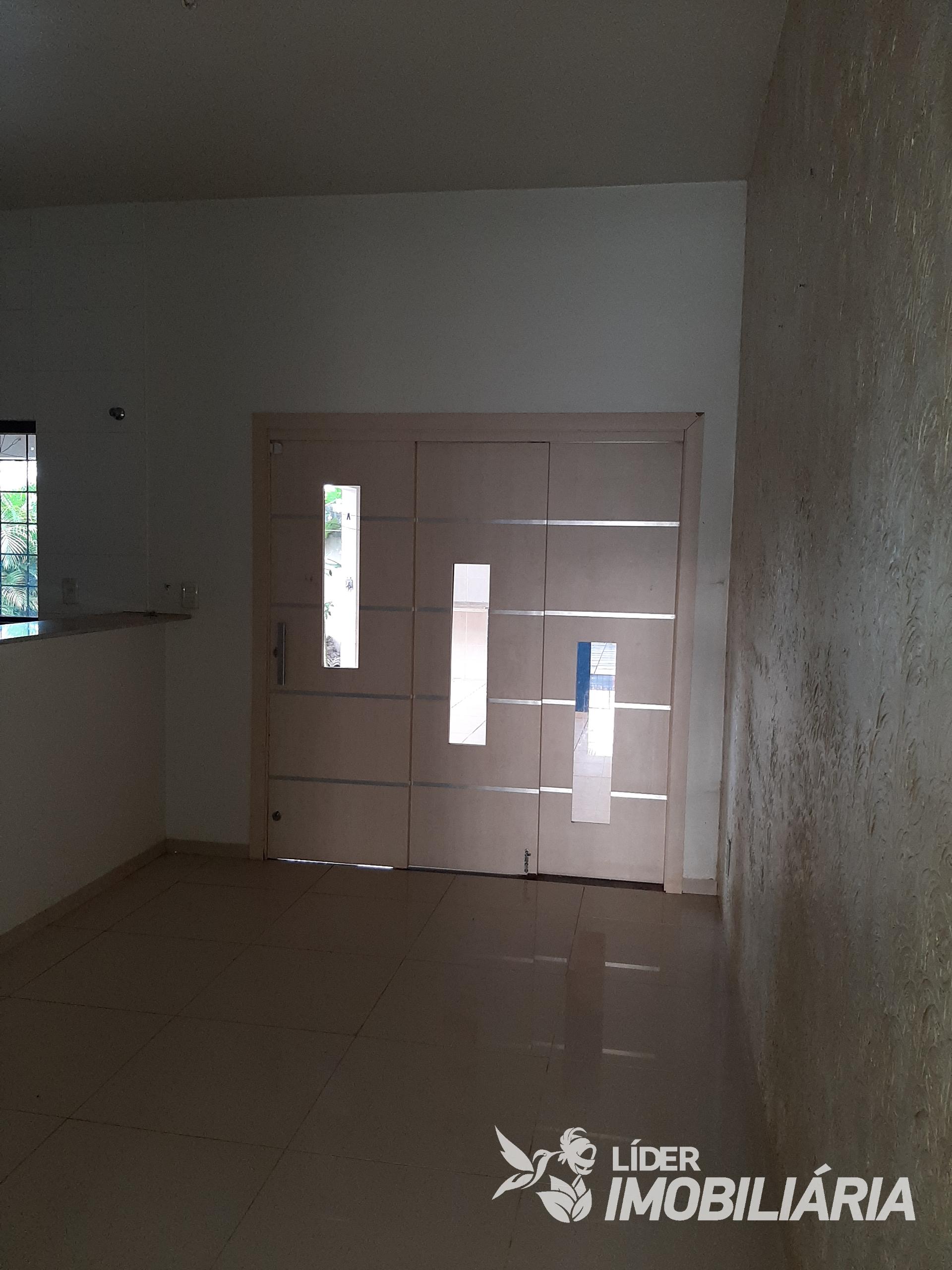 CASA PARA LOCAÇÃO