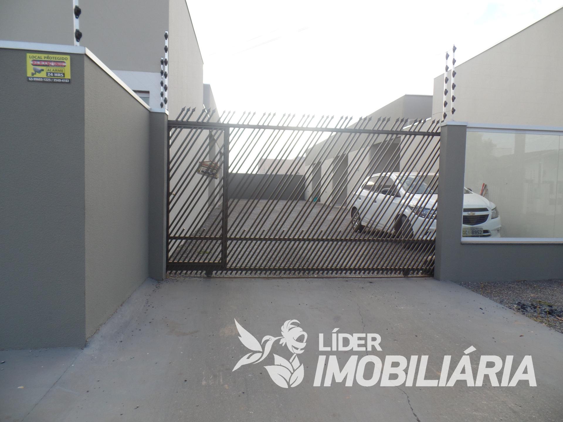 CASA PARA LOCAÇÃO NO BAIRRO PARQUE DAS EMAS, EM LUCAS DO RIO V...