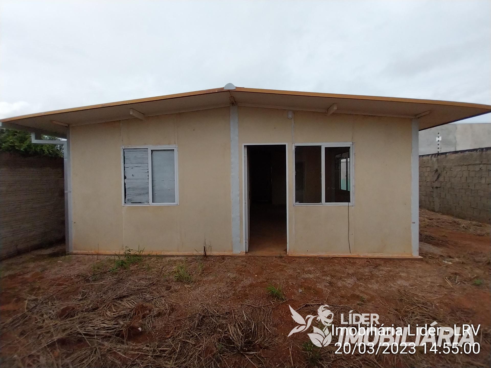 CASA PARA LOCAÇÃO, BAIRRO PARQUE DAS EMAS, LUCAS DO RIO VERDE MT