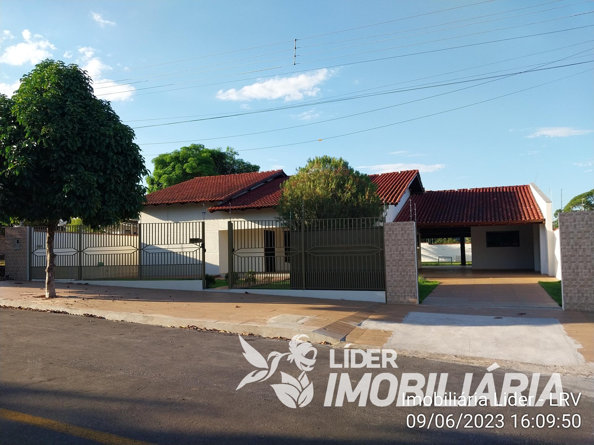 Casa para locação, PIONEIRO, LUCAS DO RIO VERDE - MT