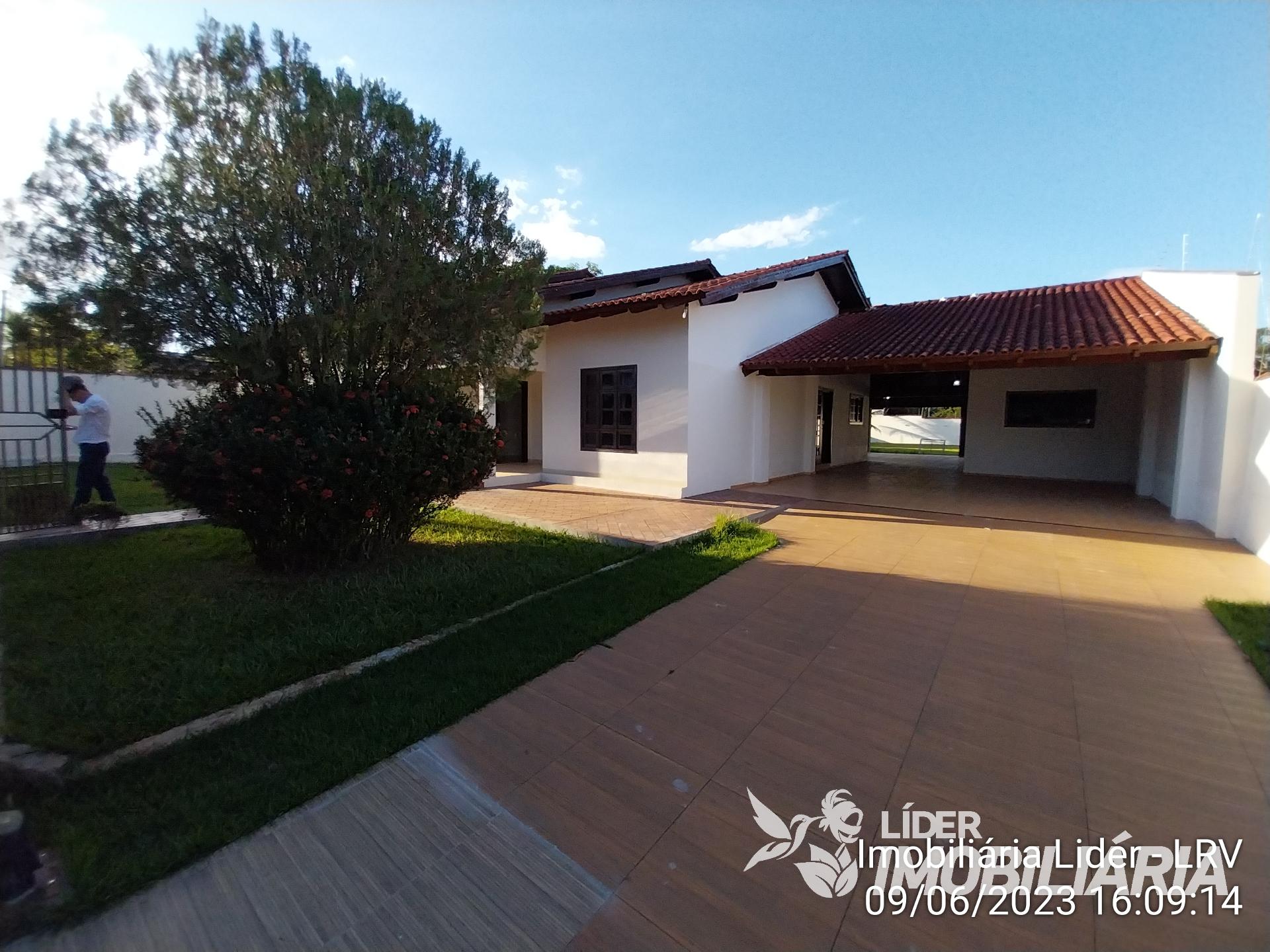 Casa para locação, PIONEIRO, LUCAS DO RIO VERDE - MT