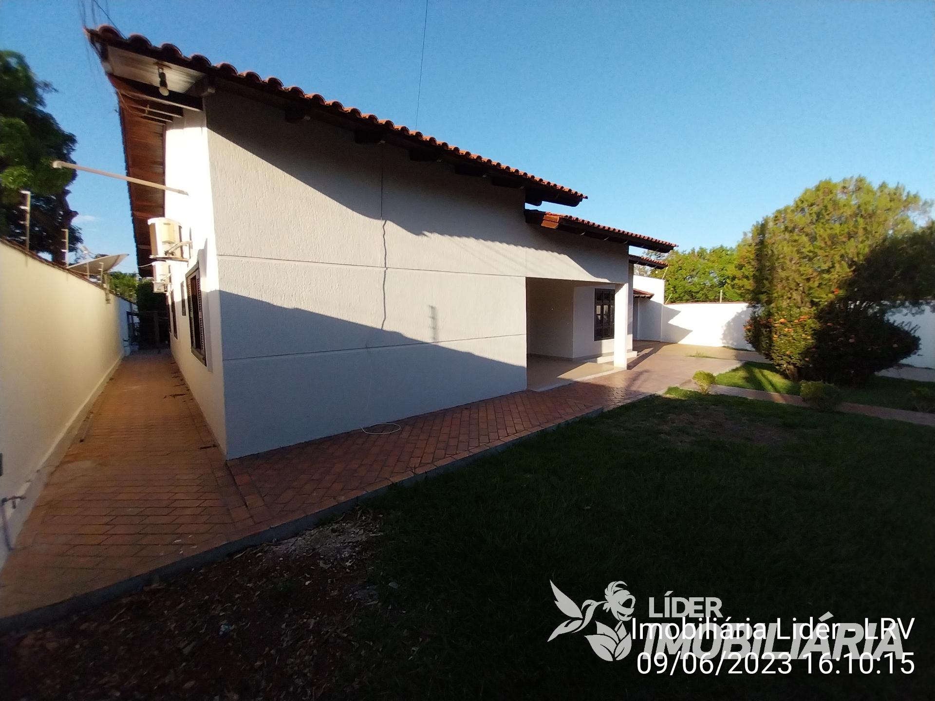 Casa para locação, PIONEIRO, LUCAS DO RIO VERDE - MT