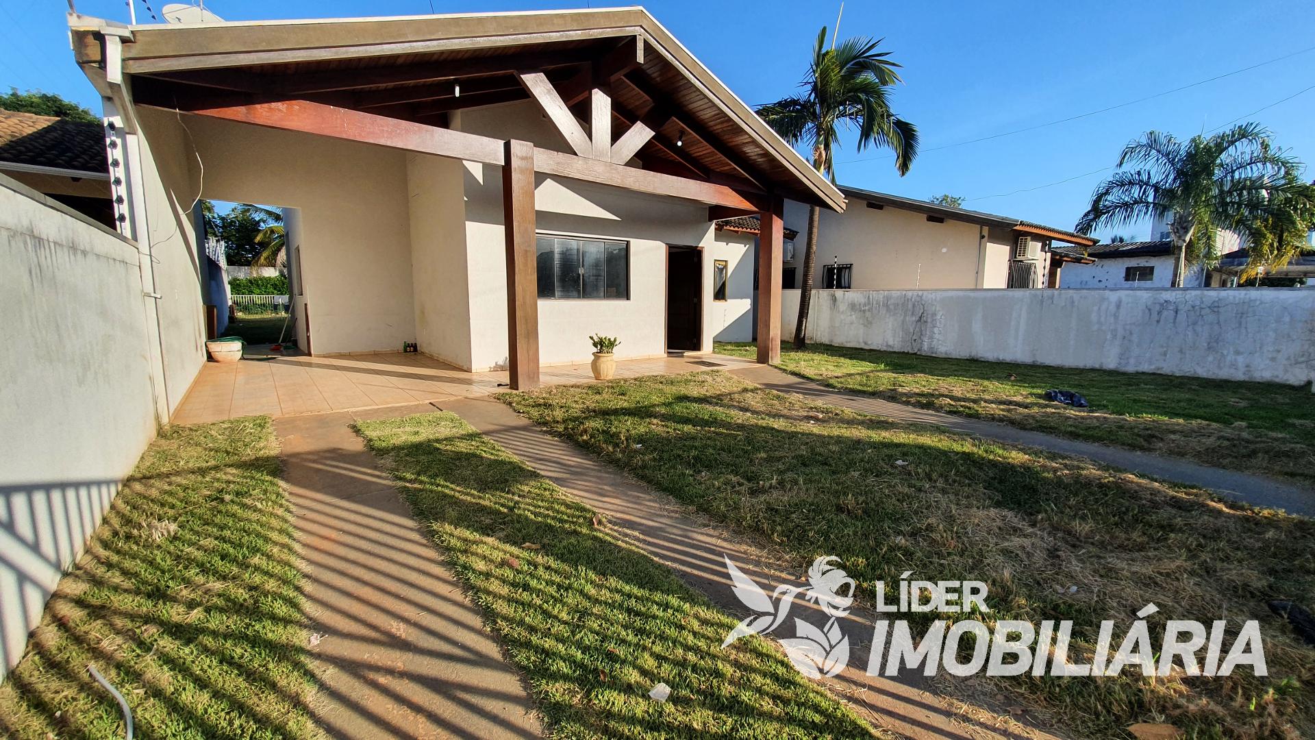 CASA PARA LOCAÇÃO NO BAIRRO CIDADE NOVA