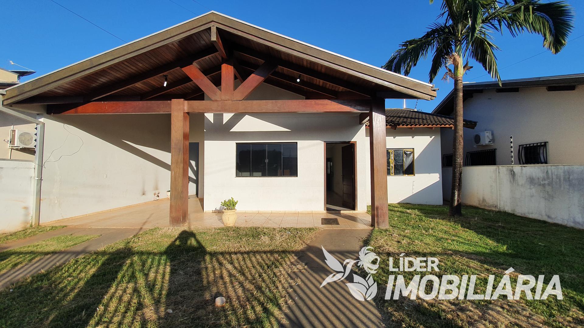 CASA PARA LOCAÇÃO NO BAIRRO CIDADE NOVA