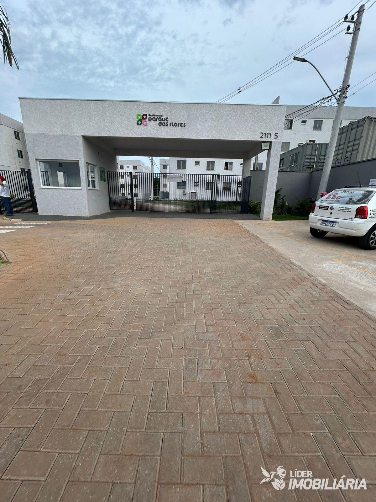 APARTAMENTO DISPONÍVEL PARA VENDA - RESIDENCIAL PARQUE DAS FLORES