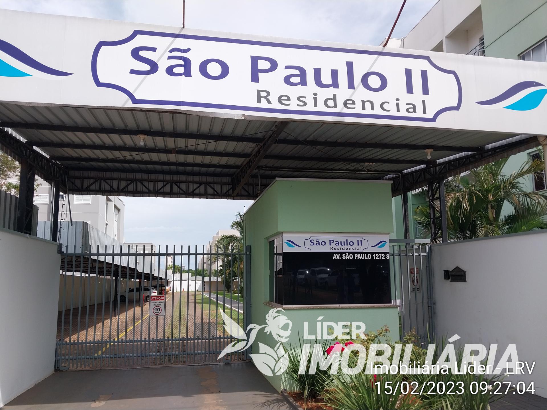 APARTAMENTO PARA VENDA, BAIRRO ALVORADA, LUCAS DO RIO VERDE MT