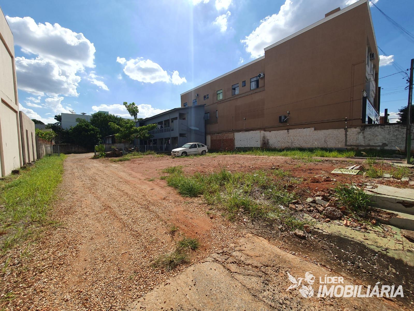 TERRENO PARA LOCAÇÃO, BAIRRO MENINO DEUS, LUCAS DO RIO VERDE MT
