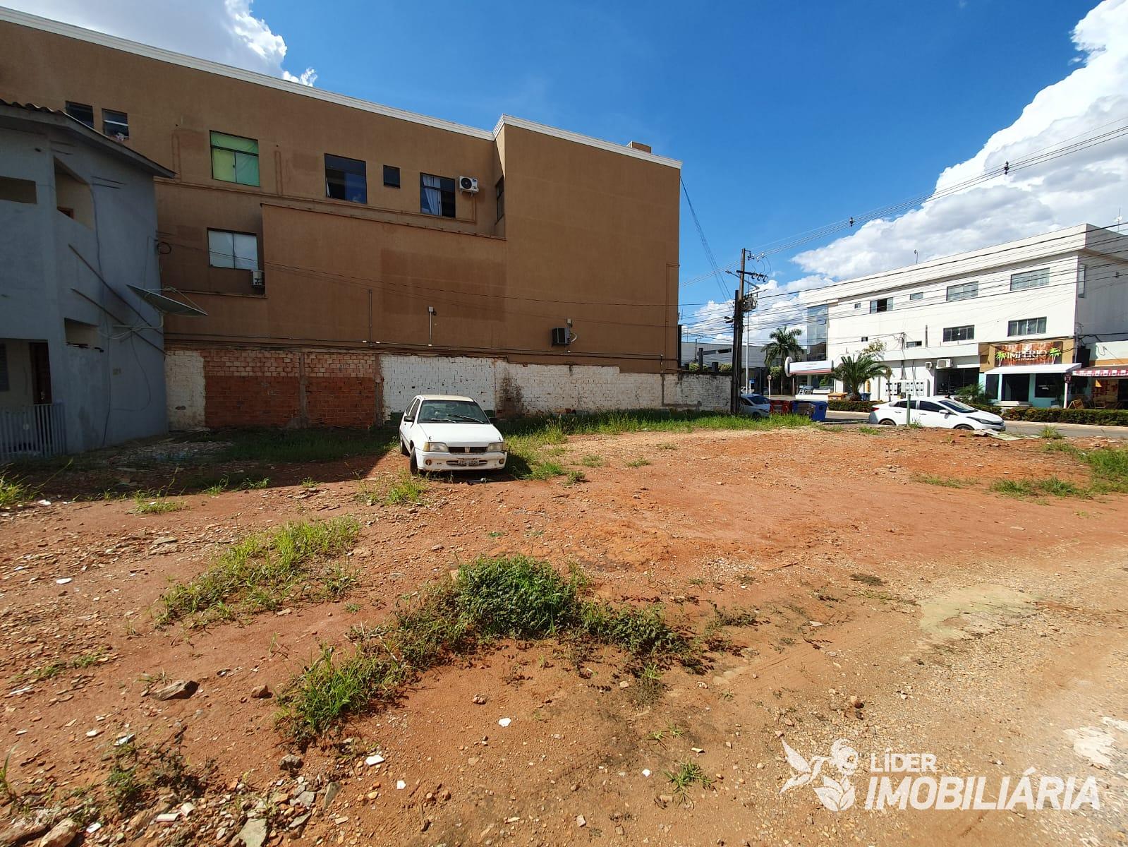TERRENO PARA LOCAÇÃO, BAIRRO MENINO DEUS, LUCAS DO RIO VERDE MT