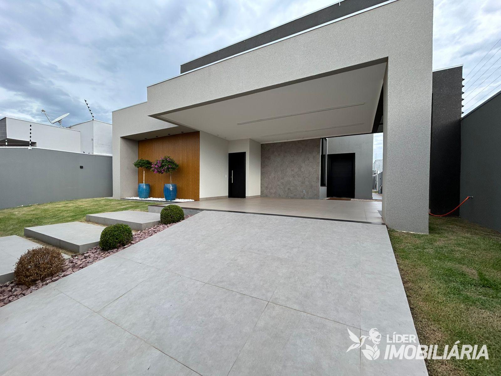 CASA Á VENDA - BAIRRO BANDEIRANTES, LUCAS DO RIO VERDE -MT