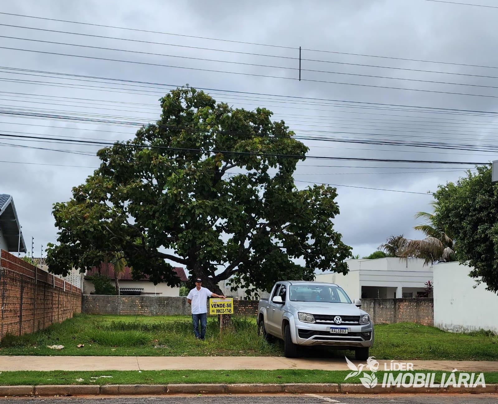 TERRENO À VENDA, BAIRRO CIDADE NOVA EM LUCAS DO RIO VERDE MT