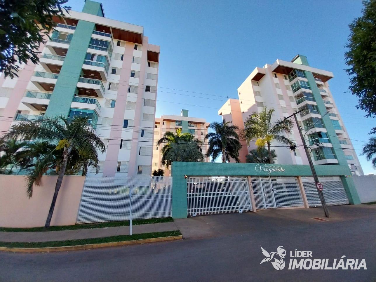 APARTAMENTO PARA VENDA, RESIDENCIAL VANGUARDA, LUCAS DO RIO VE...