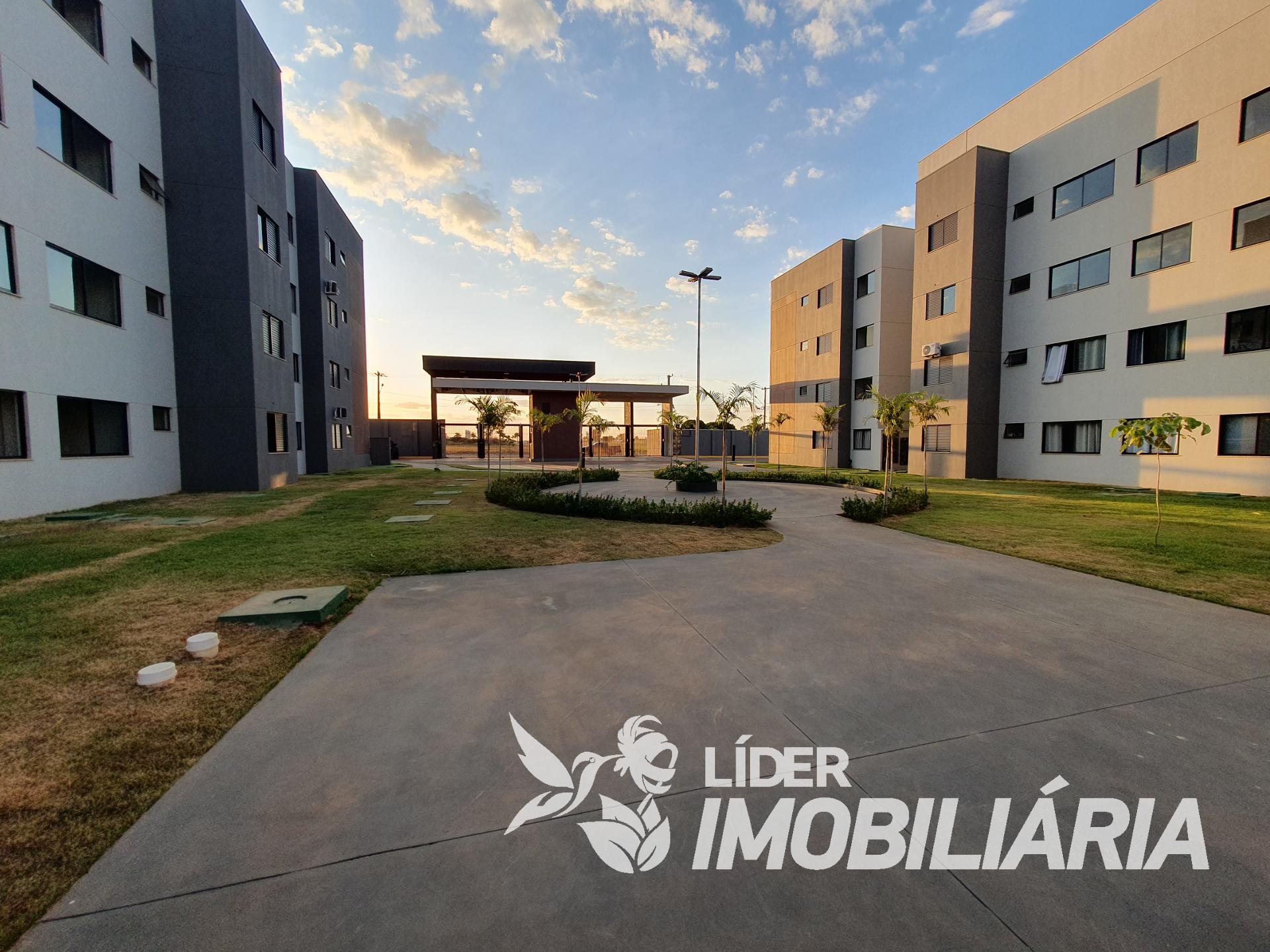 Apartamento para alugar, Residencial Jardim Europa, Lucas do R...