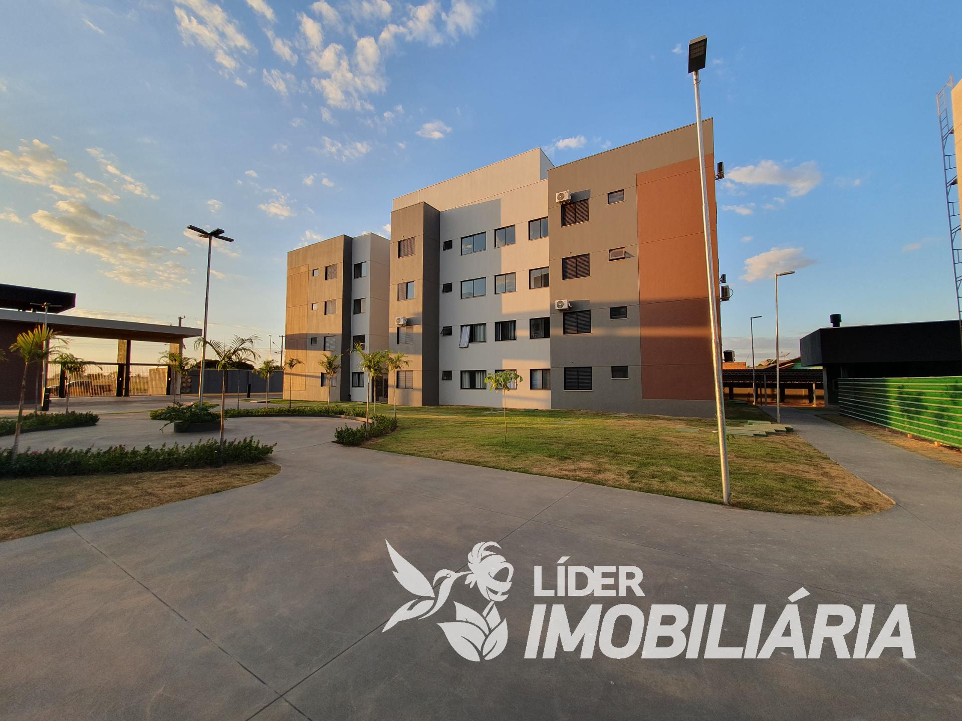 Apartamento para alugar, Residencial Jardim Europa, Lucas do R...