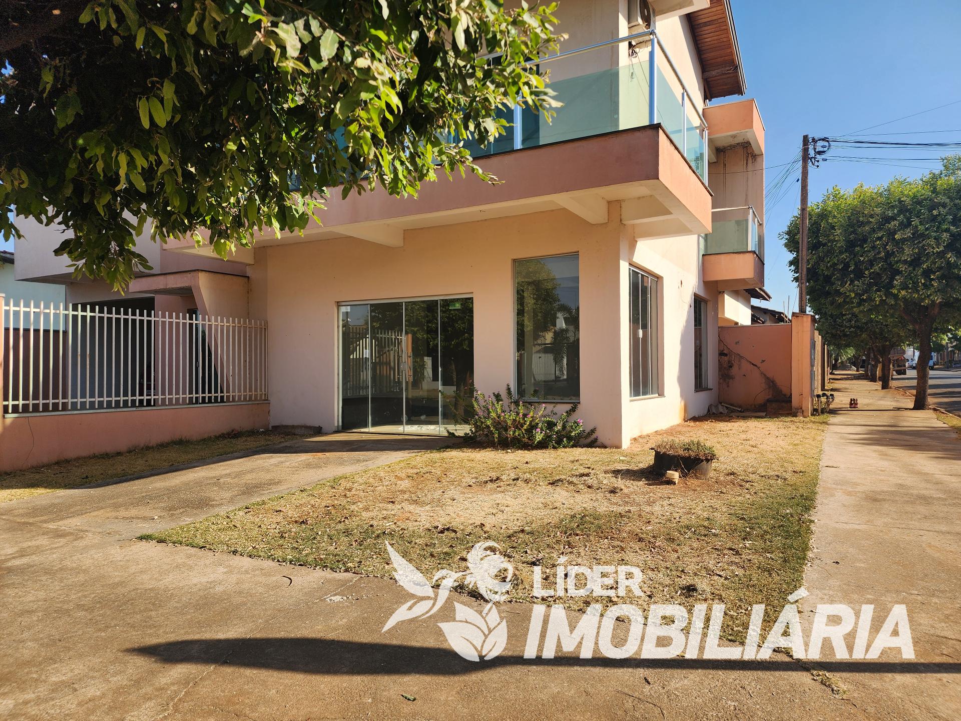 SALA COMERCIAL PARA LOCAÇÃO, BAIRO VENEZA, LUCAS DO RIO VERDE MT