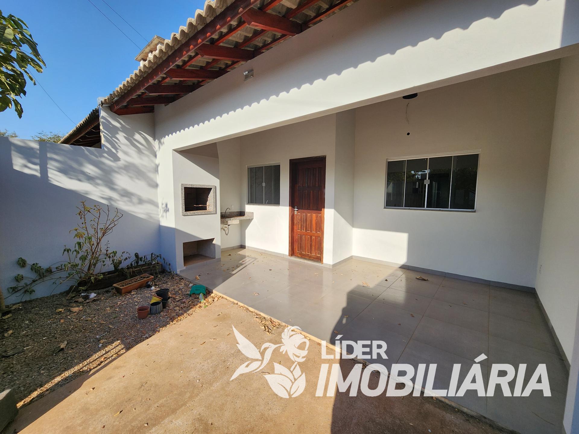 CASA PARA LOCAÇÃO, BAIRRO BANDEIRANTES, LUCAS DO RIO VERDE/MT