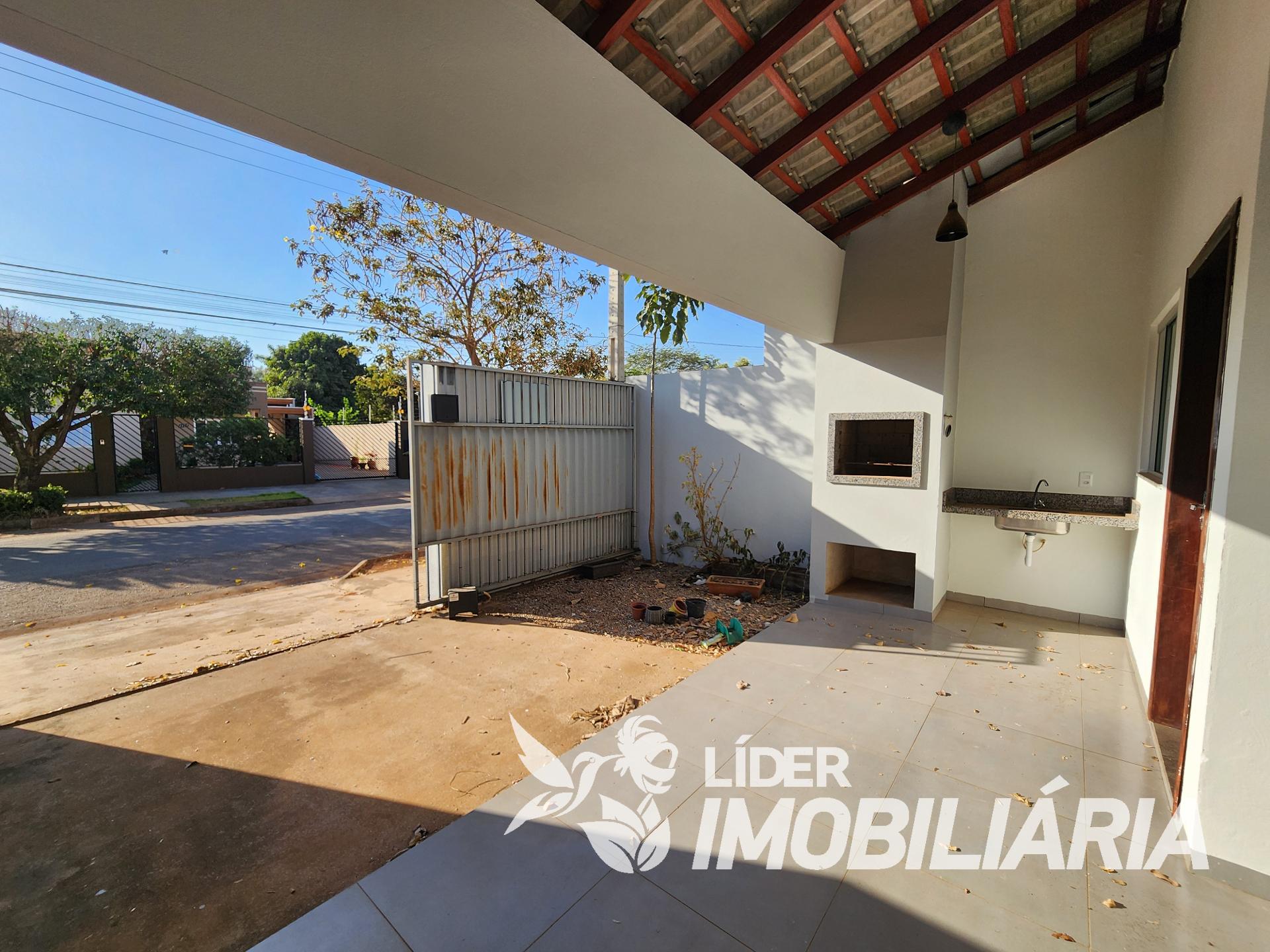 CASA PARA LOCAÇÃO, BAIRRO BANDEIRANTES, LUCAS DO RIO VERDE/MT