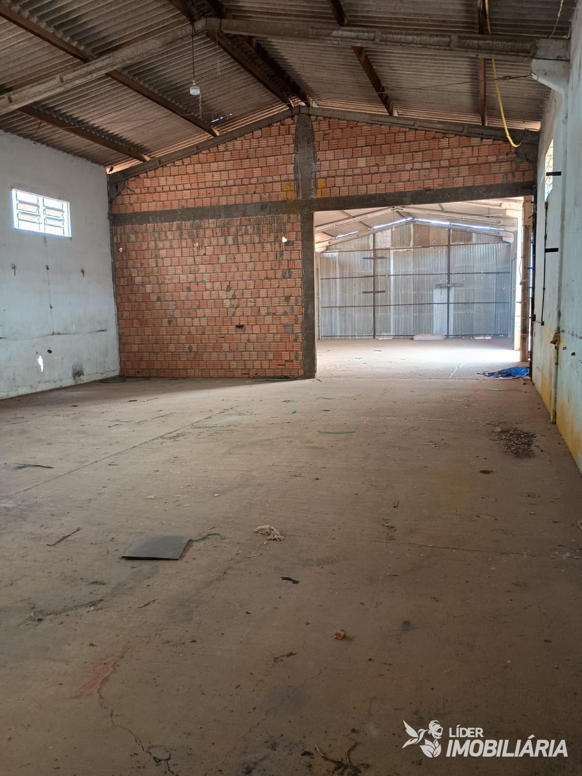 Barracão para locação, Setor Industrial, Lucas do Rio Verde, MT