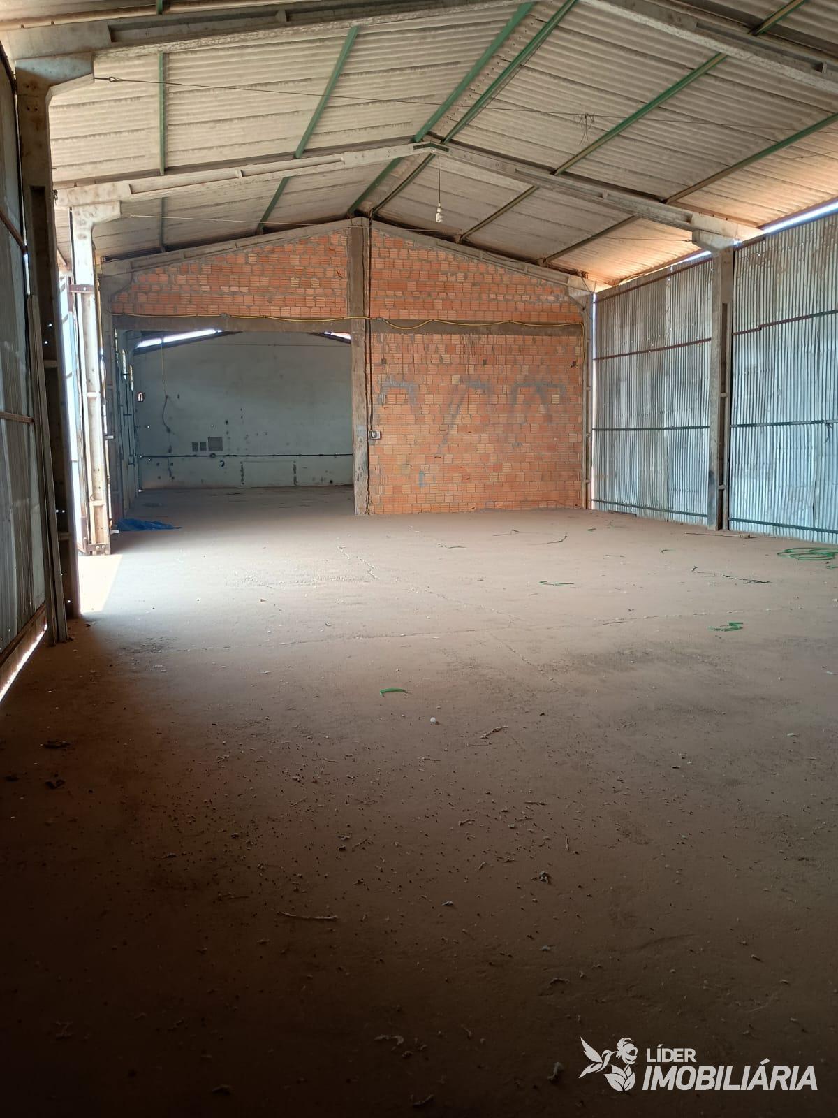 Barracão para locação, Setor Industrial, Lucas do Rio Verde, MT