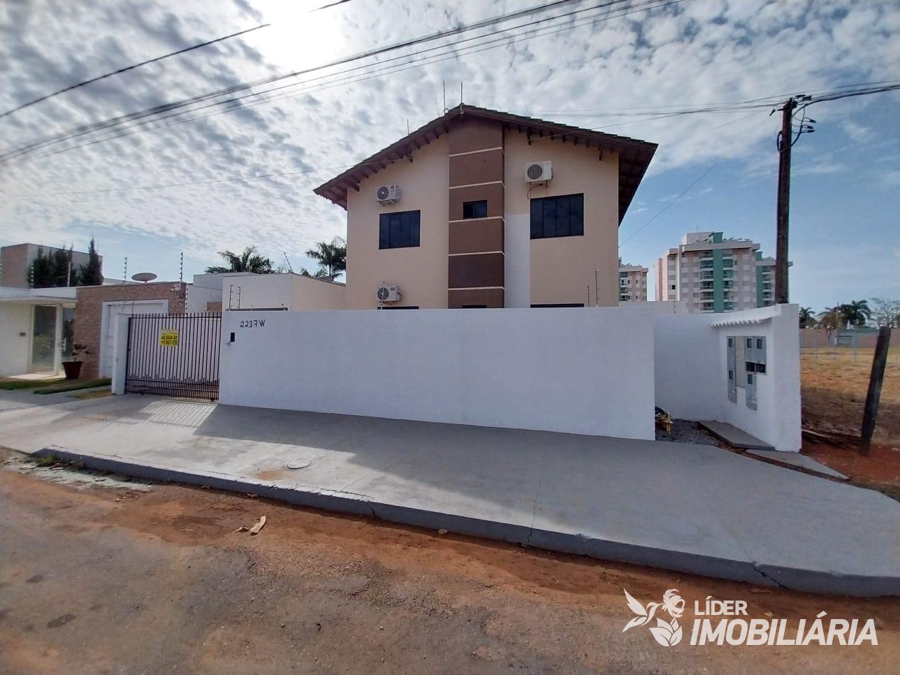 APARTAMENTO PARA LOCAÇÃO, BAIRRO PARQUE DAS EMAS, LUCAS DO RIO...