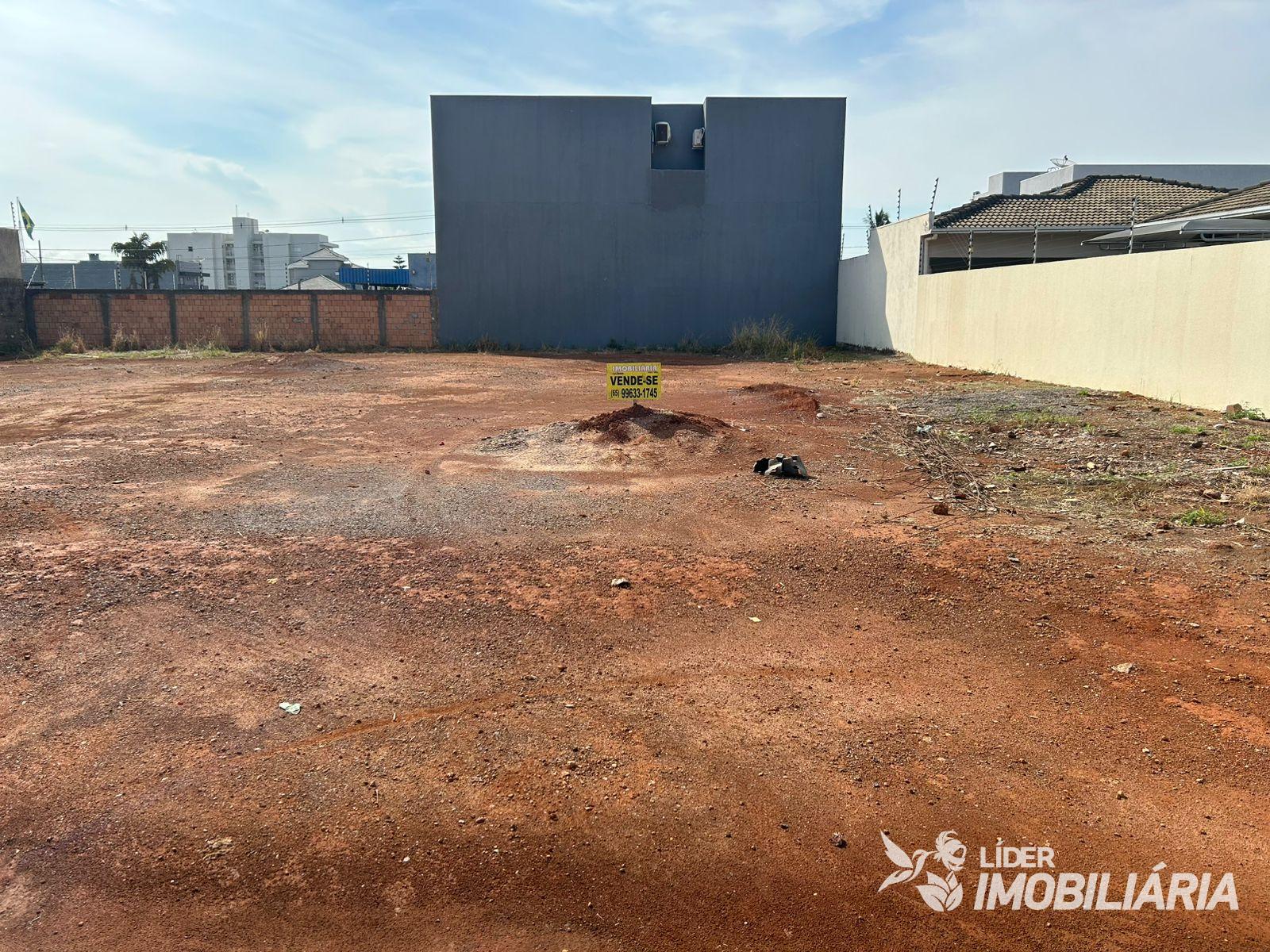 TERRENO À VENDA, BAIRRO PARQUE DAS EMAS II, LUCAS DO RIO VERDE-MT