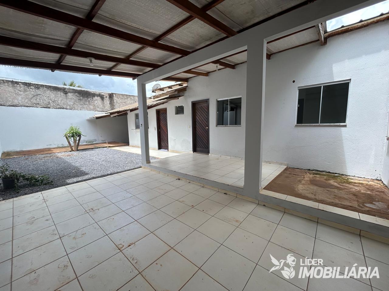 CASA PARA LOCAÇÃO, BAIRRO JARDIM DAS PALMEIRAS, LUCAS DO RIO V...