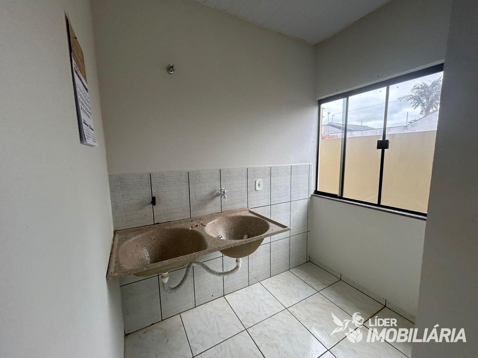 APARTAMENTO PARA LOCAÇÃO NO BAIRRO CIDADE NOVA EM LUCAS DO RIO...