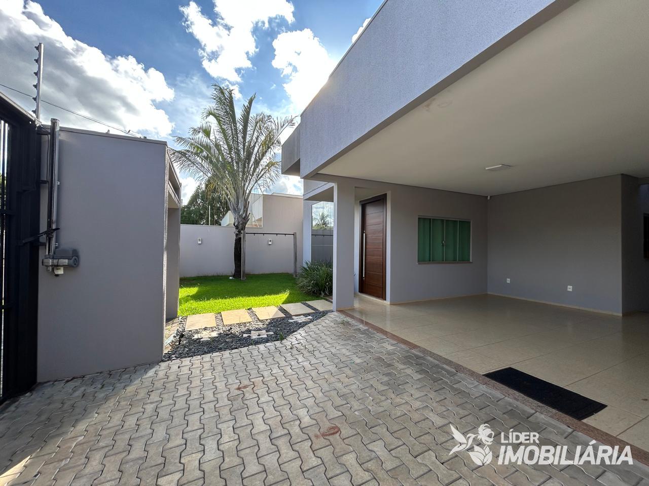 CASA DE ALTO PADRÃO PARA VENDA NO PARQUE DAS EMAS, LUCAS DO RI...