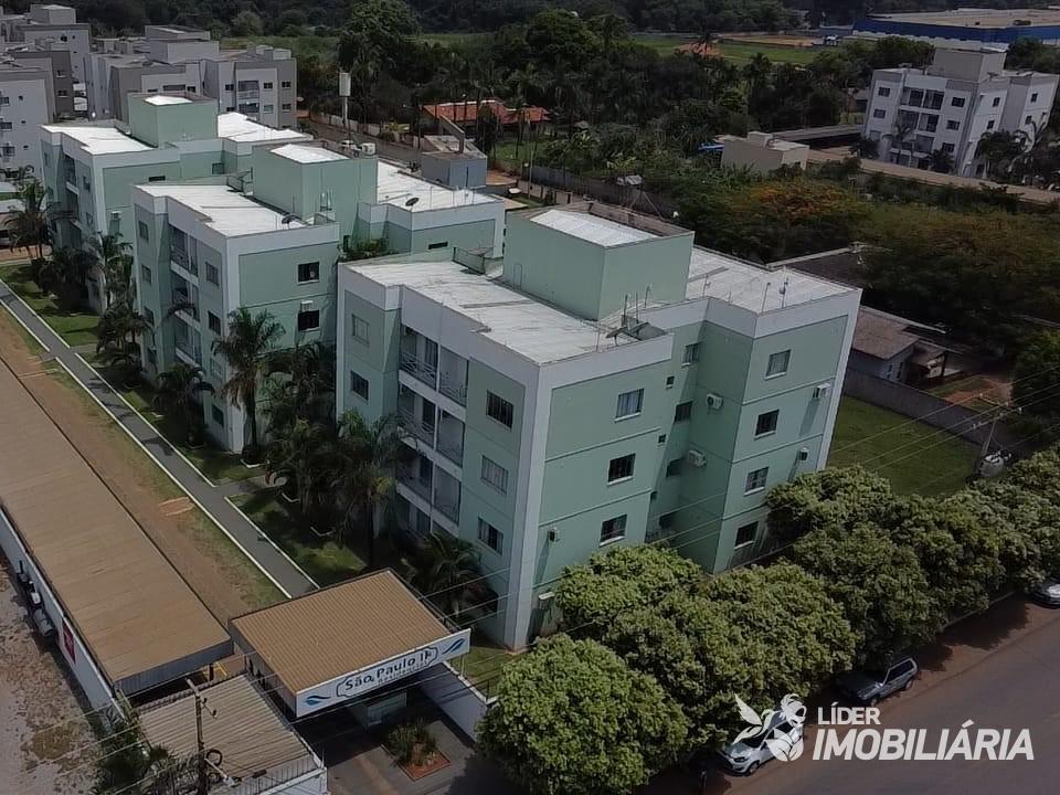 APARTAMENTO PARA VENDA, RESIDENCIAL SÃO PAULO II, LUCAS DO RIO...