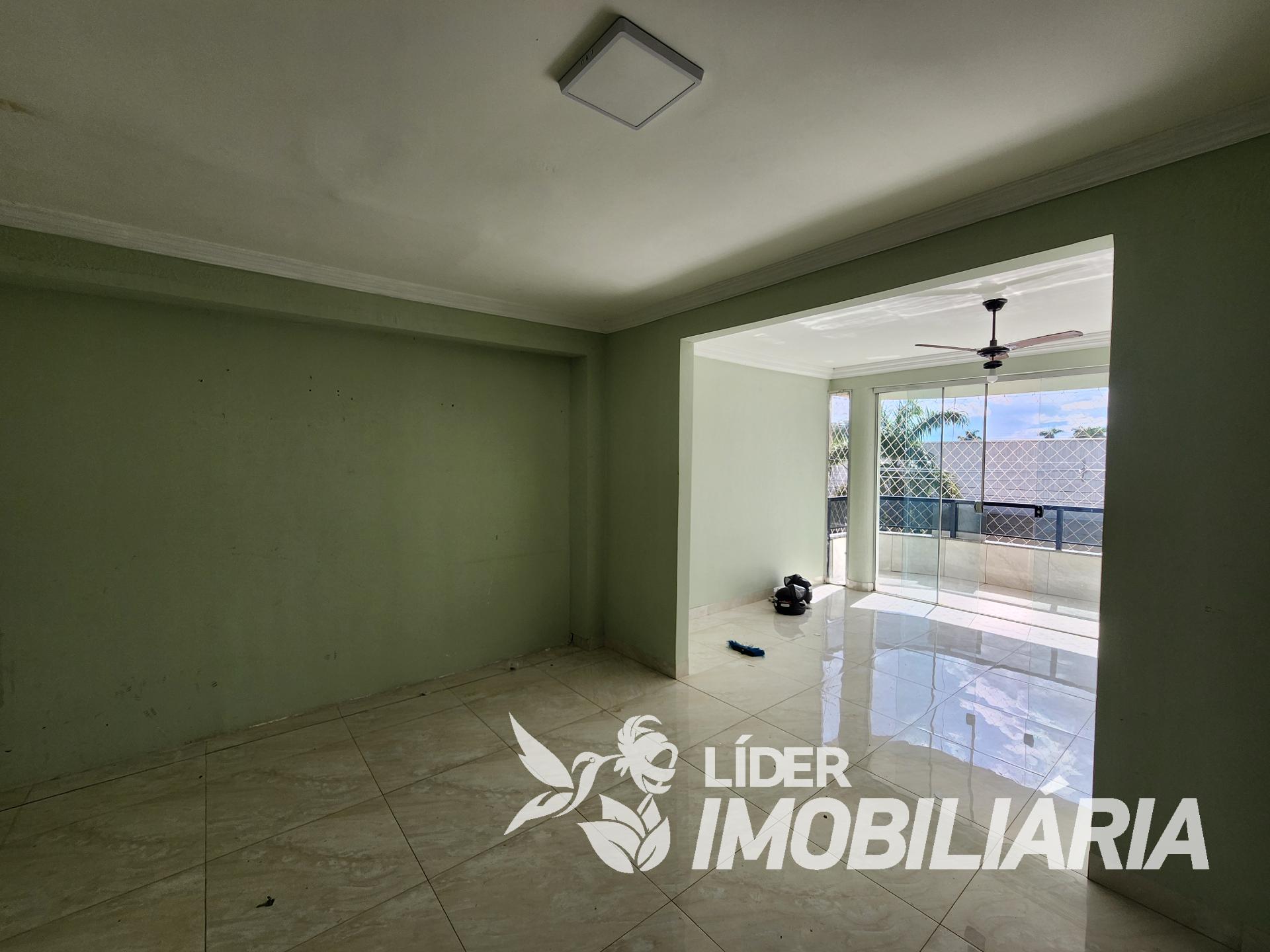 APARTAMENTO PARA LOCAÇÃO - CENTRO, LUCAS DO RIO VERDE - MT