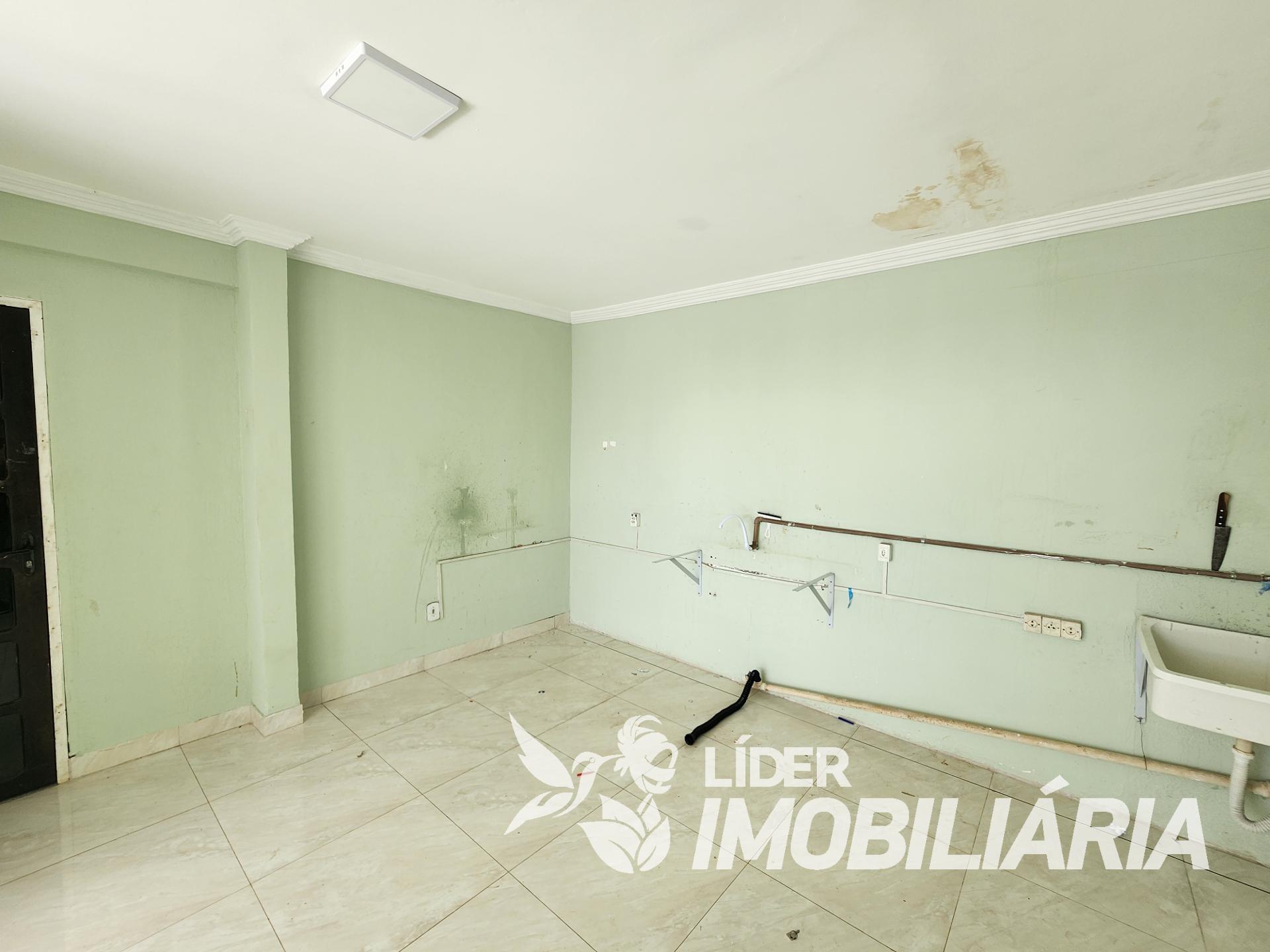 APARTAMENTO PARA LOCAÇÃO - CENTRO, LUCAS DO RIO VERDE - MT