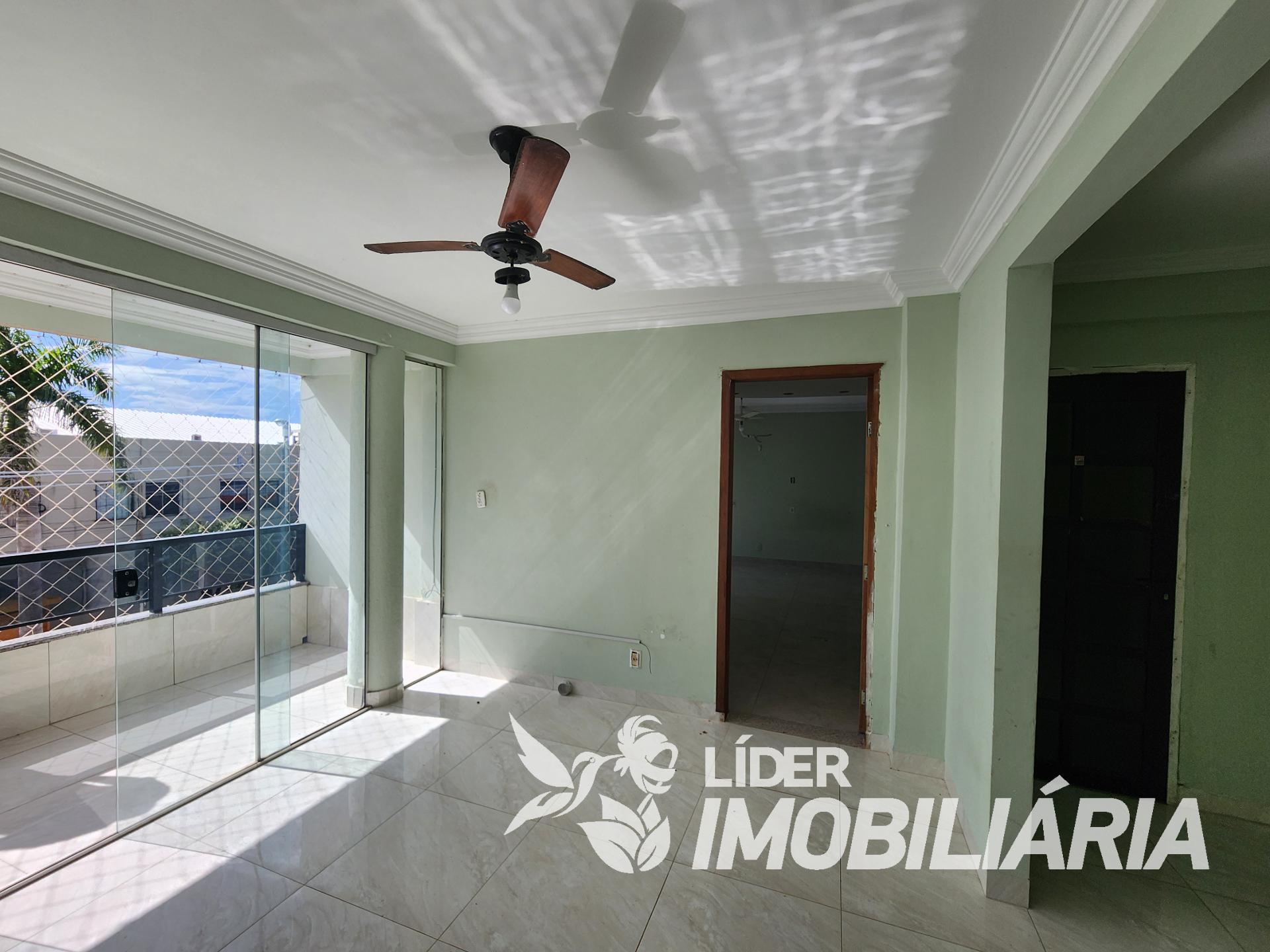 APARTAMENTO PARA LOCAÇÃO - CENTRO, LUCAS DO RIO VERDE - MT