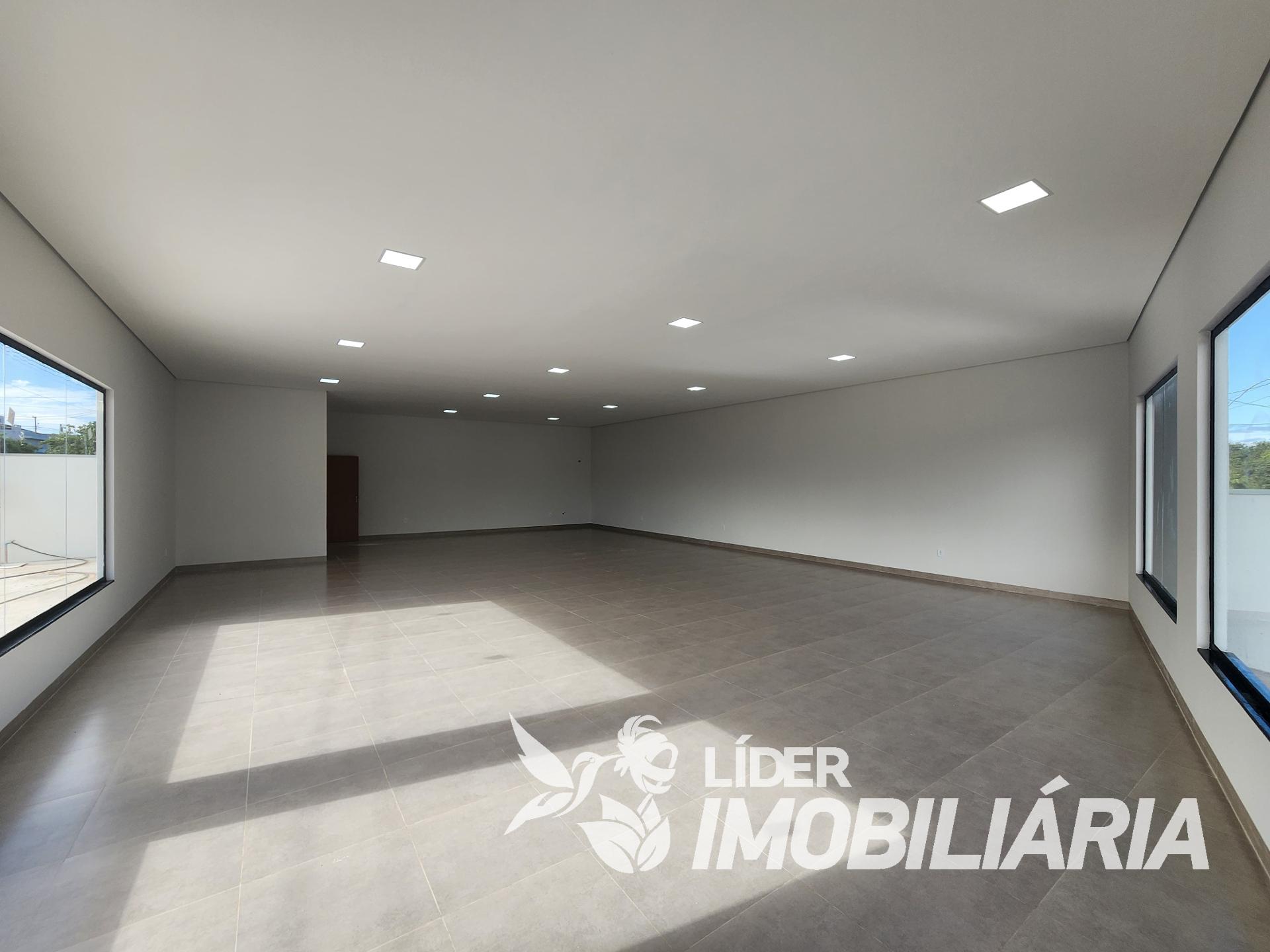 SALA COMERCIAL PARA LOCAÇÃO BAIRRO PARQUE DAS ARARAS, LUCAS DO...