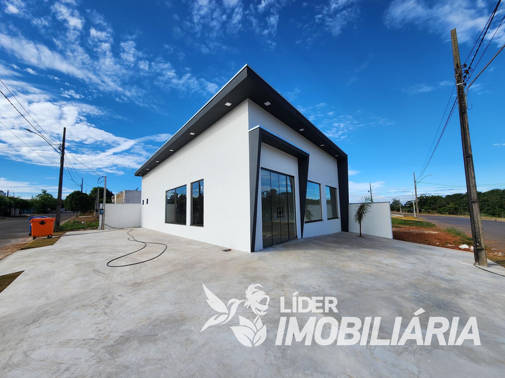 SALA COMERCIAL PARA LOCAÇÃO BAIRRO PARQUE DAS ARARAS, LUCAS DO...