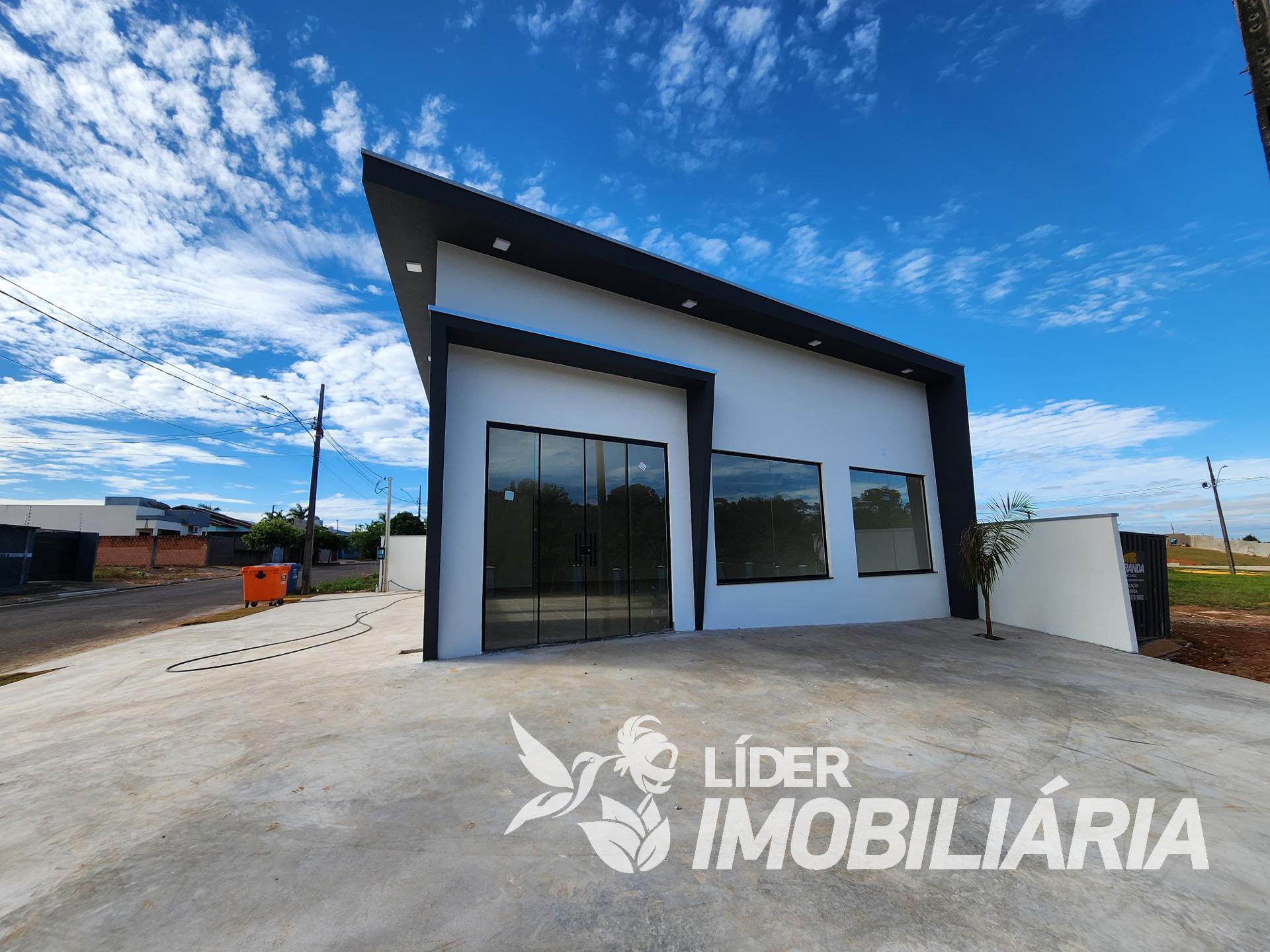 SALA COMERCIAL PARA LOCAÇÃO BAIRRO PARQUE DAS ARARAS, LUCAS DO...